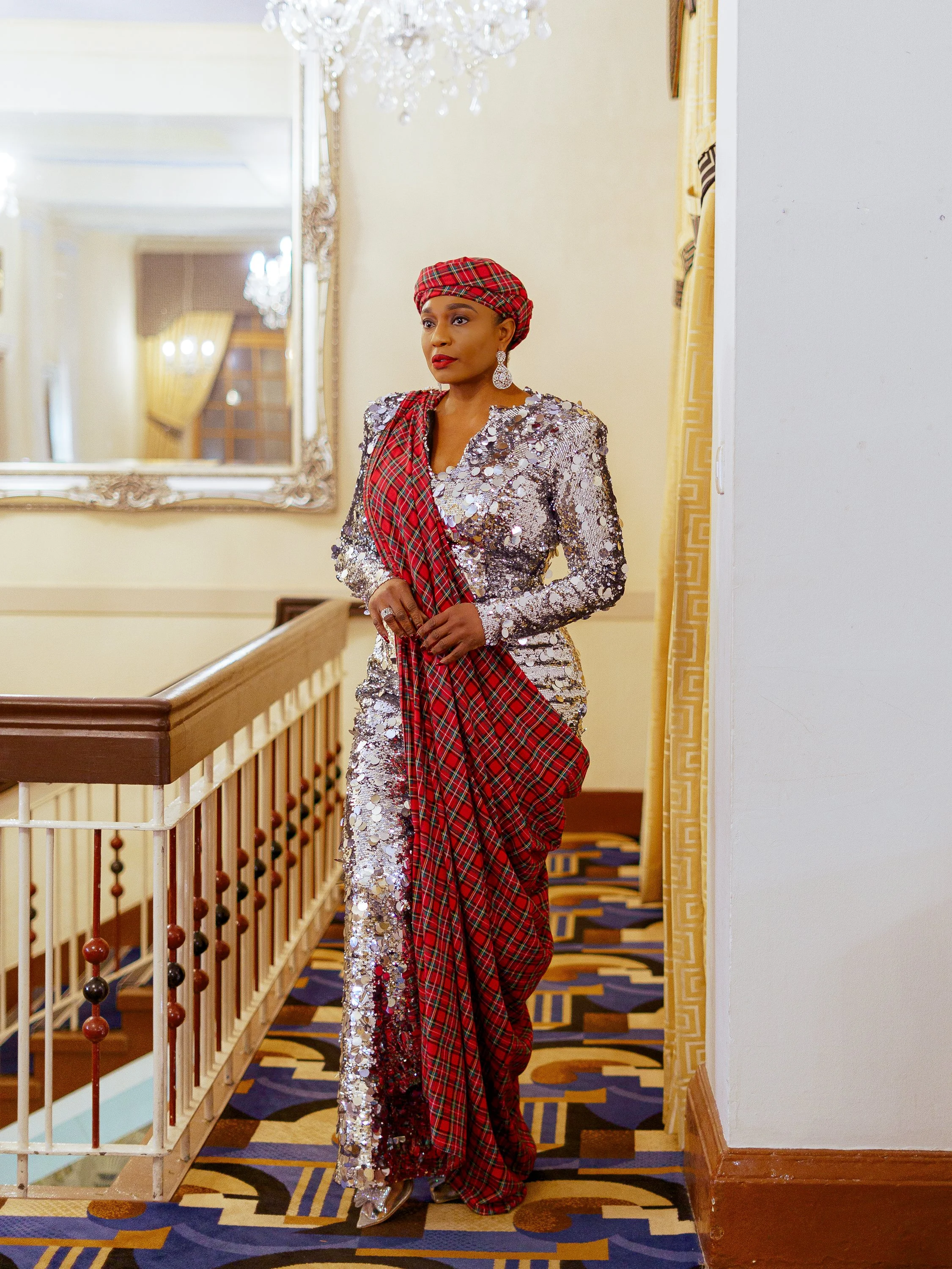 Same Fabric, New Expression: The Modernisation of Tartan