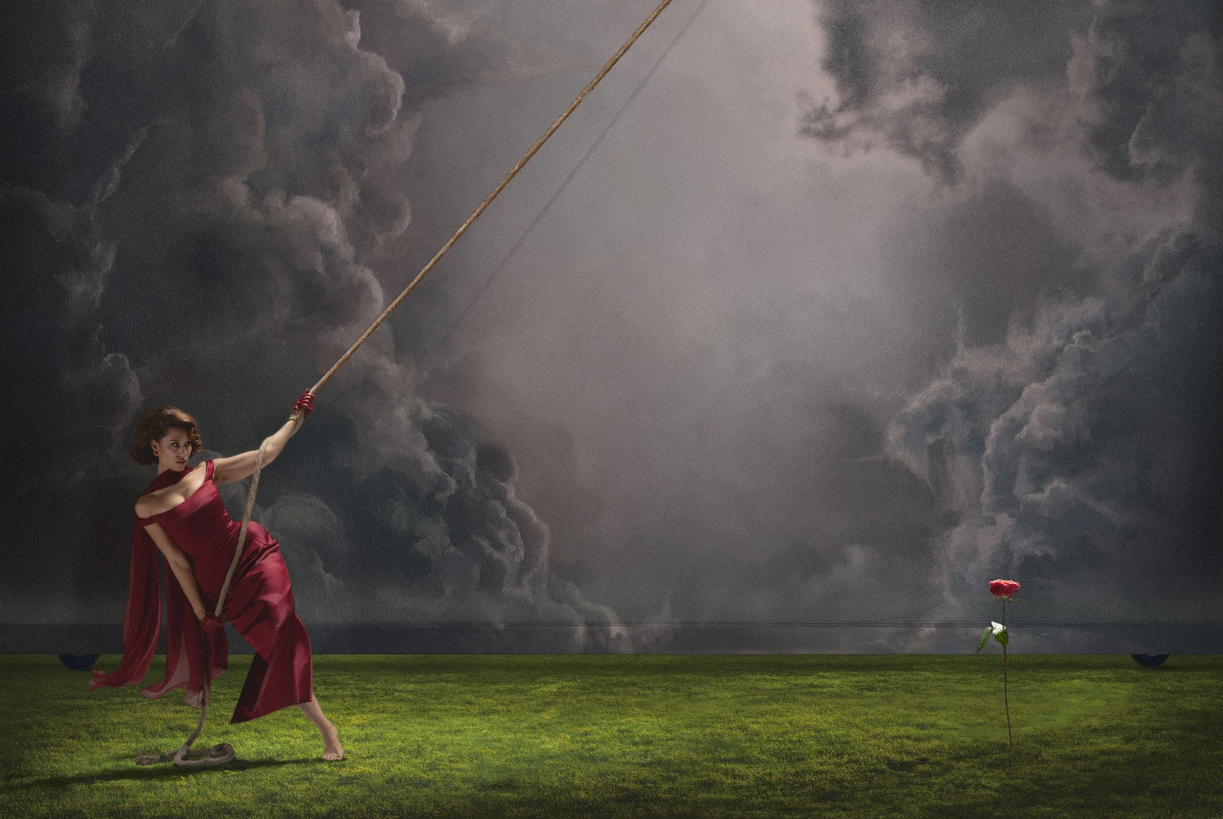 This Music May Contain Hope Raye Album Review