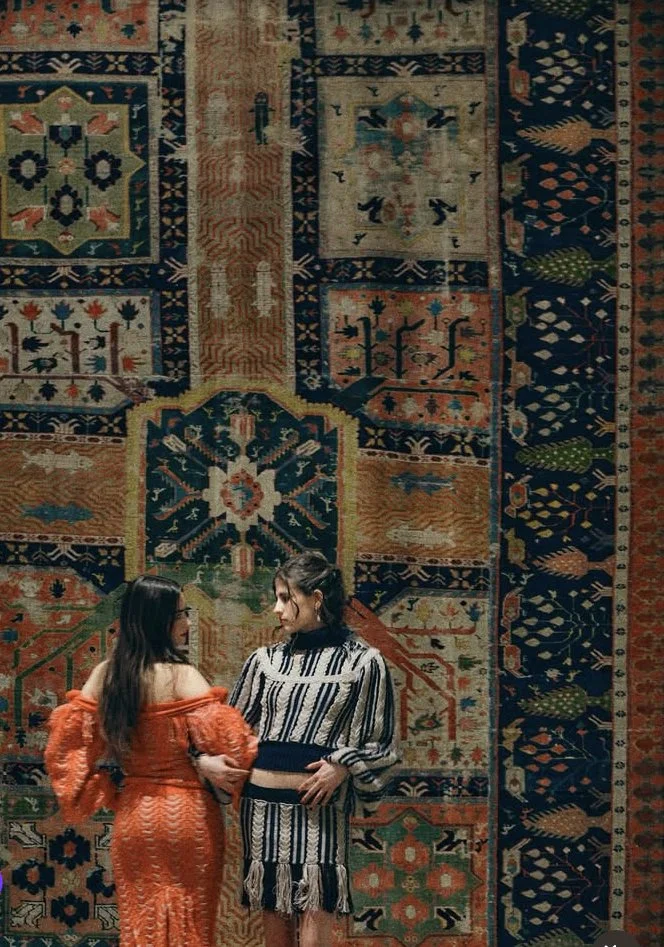 The Art of Dressing a Museum: Flora McFarlane’s Return to the Garden at the Burrell Collection