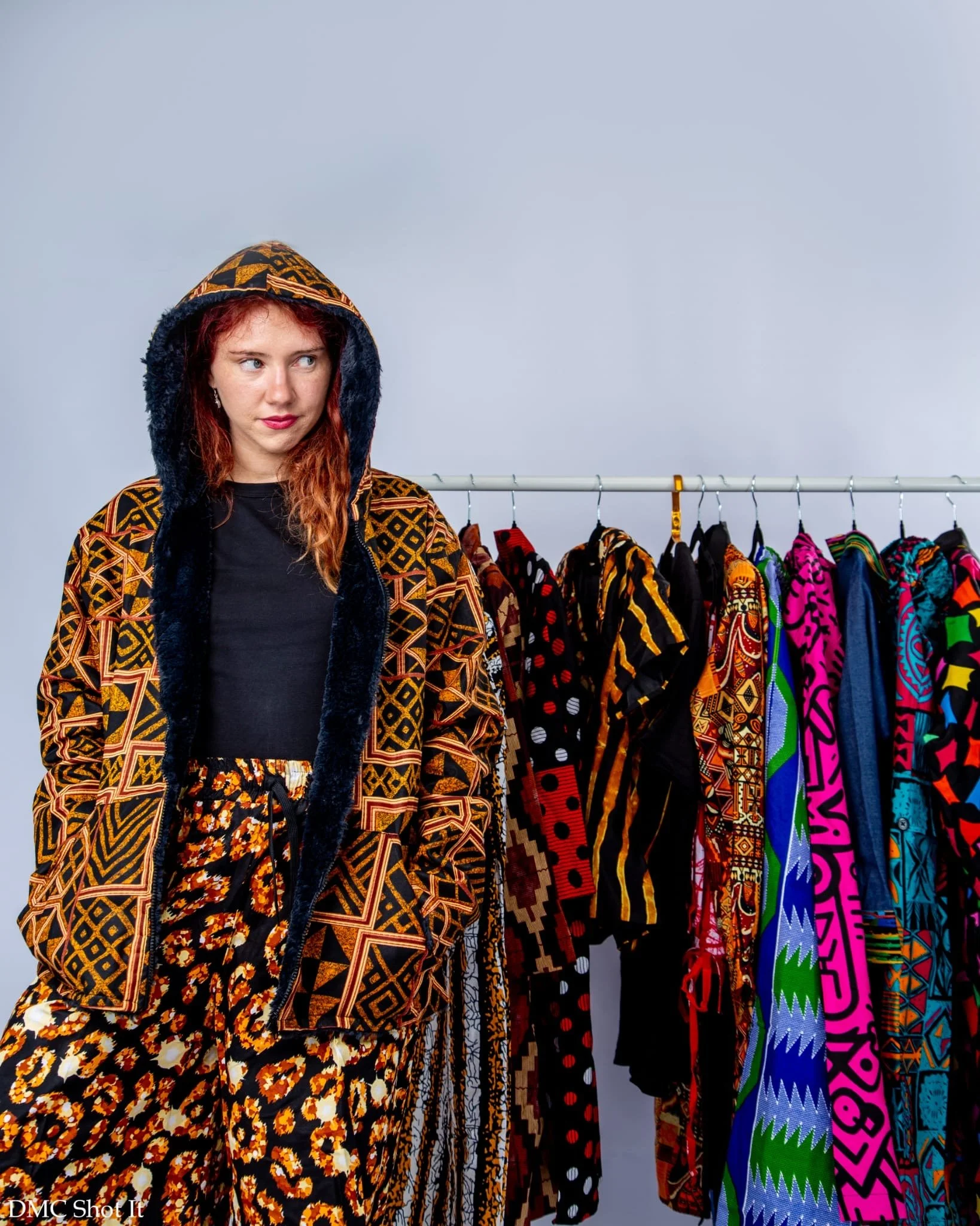 Jajex Apparel: Where African Heritage Meets Scottish Weather