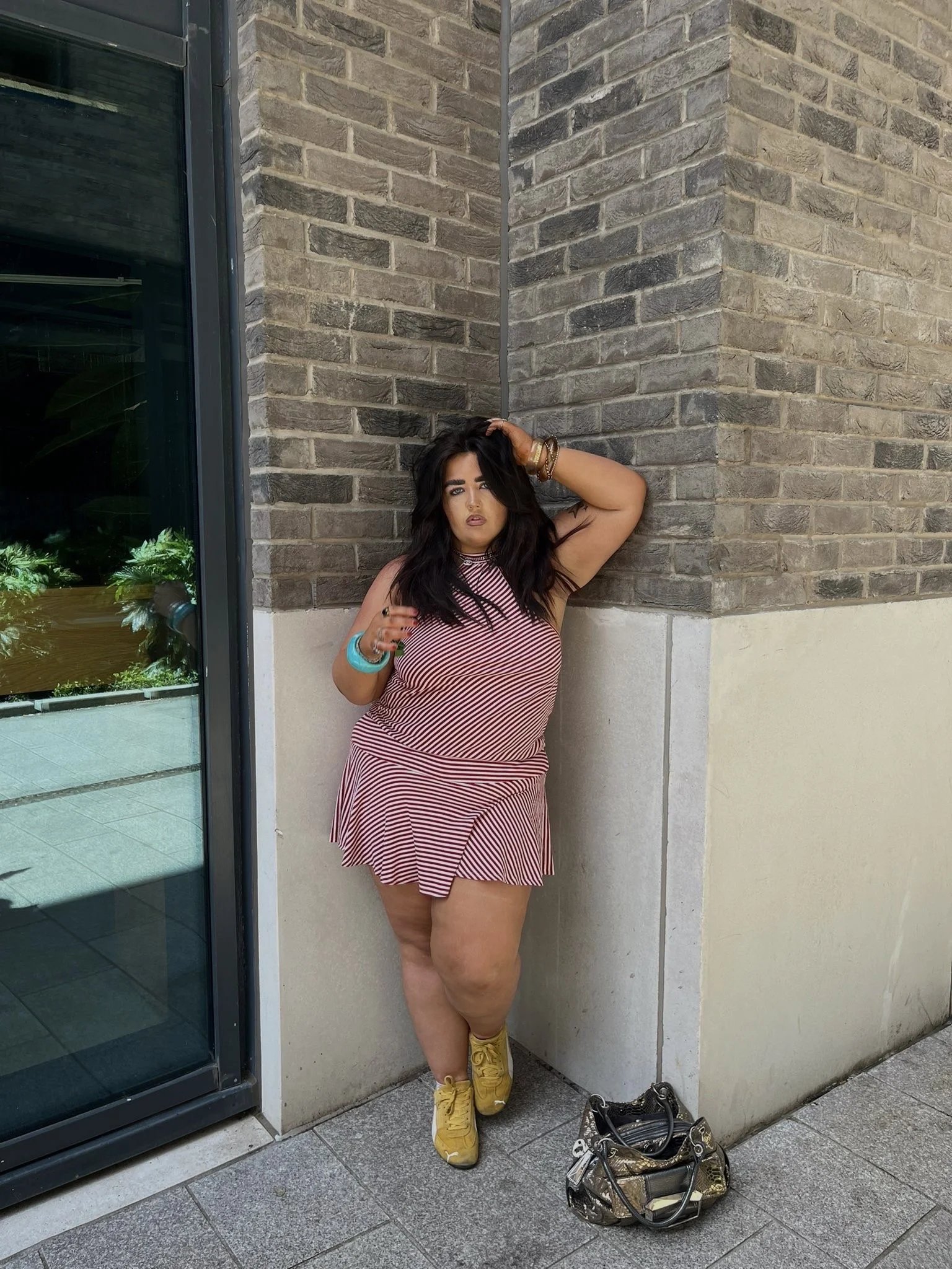 Thrifted, Timeless and Unapologetically Hers: Meet Beth Farren