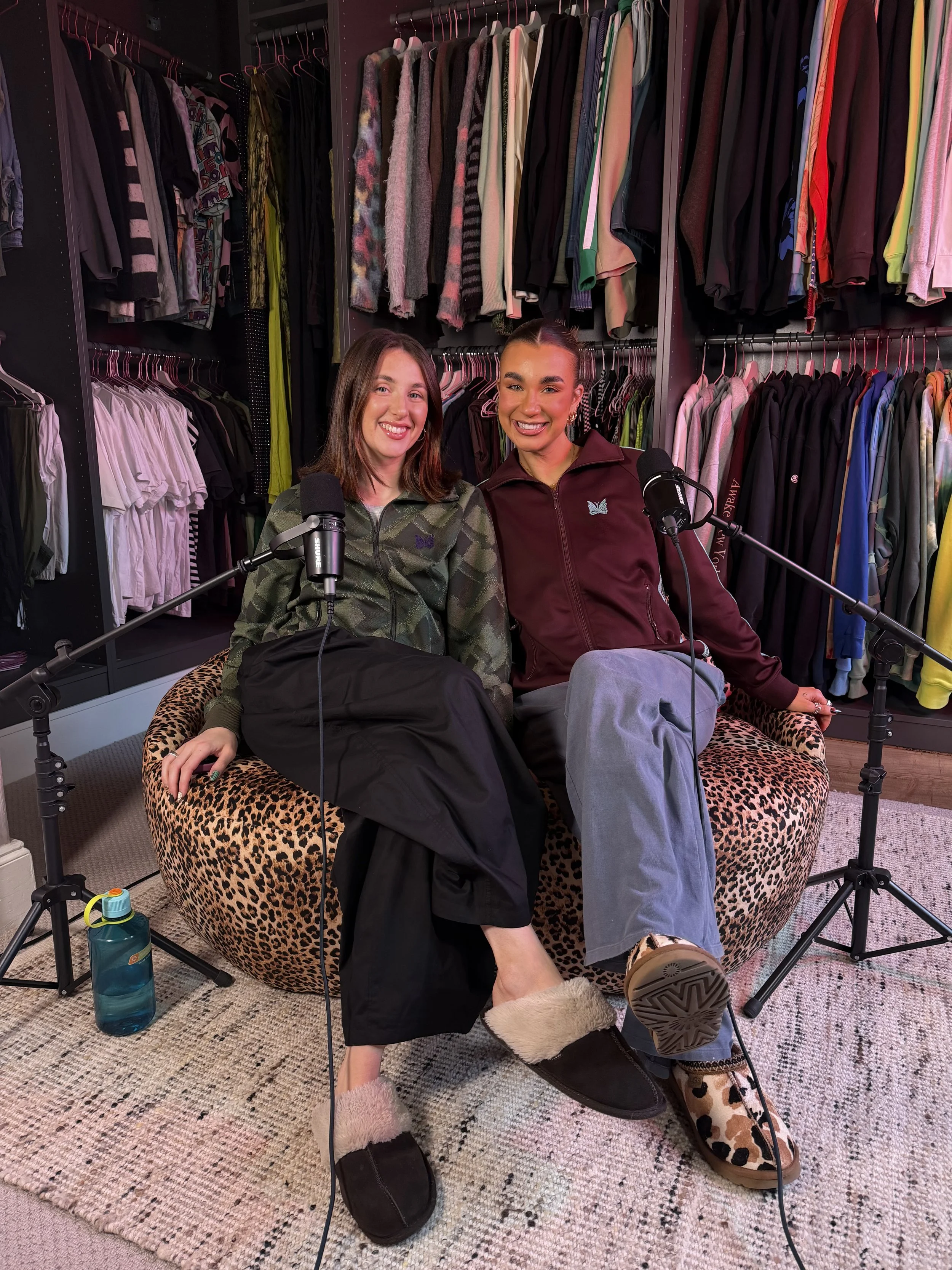 Megan Welsh and Nadine Walsh: The Story Behind Us Two