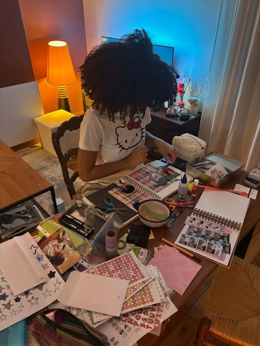 Curating Yourself to Death