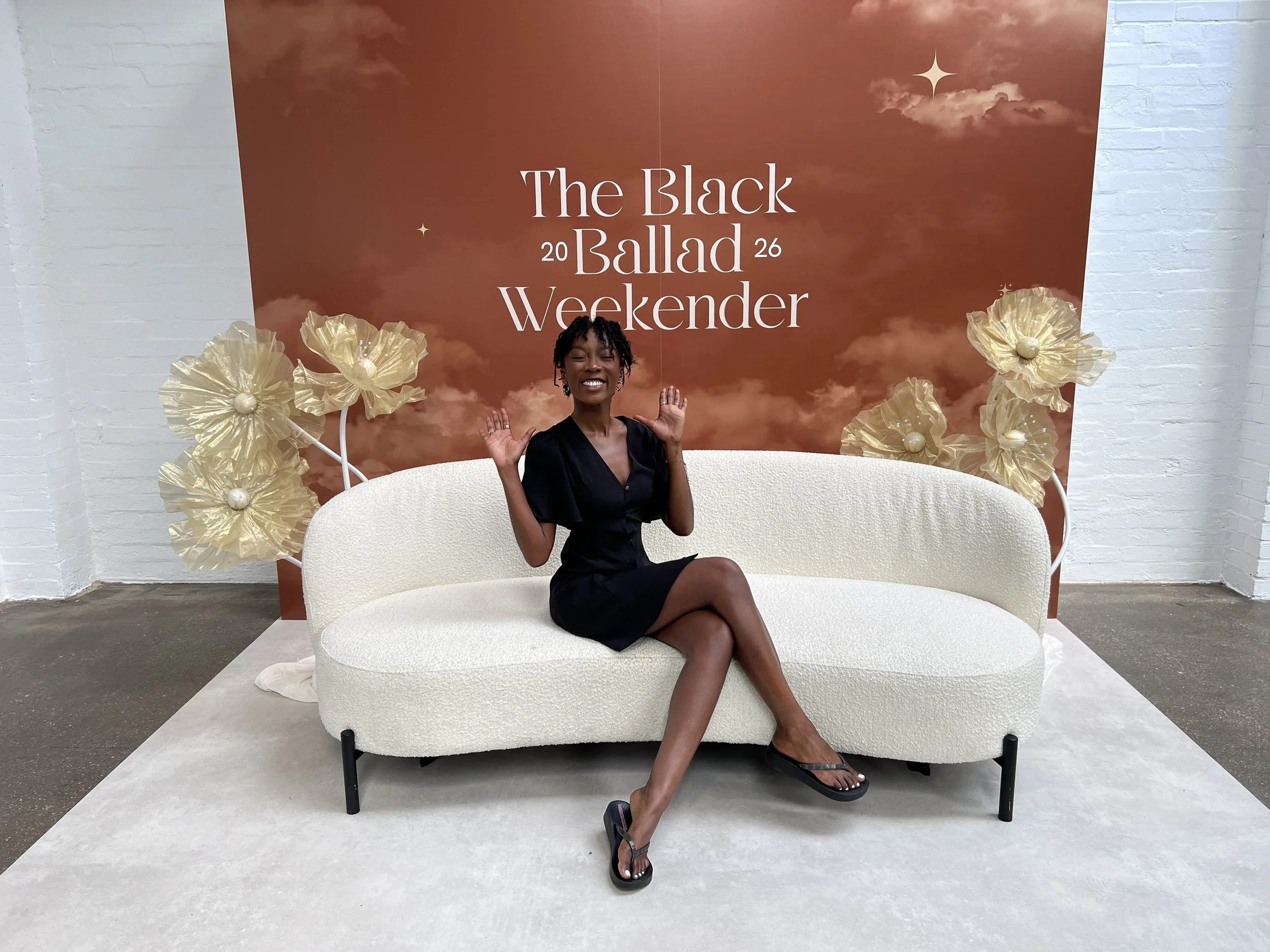 Hey, Afua!: Making a Culture Out of Your City