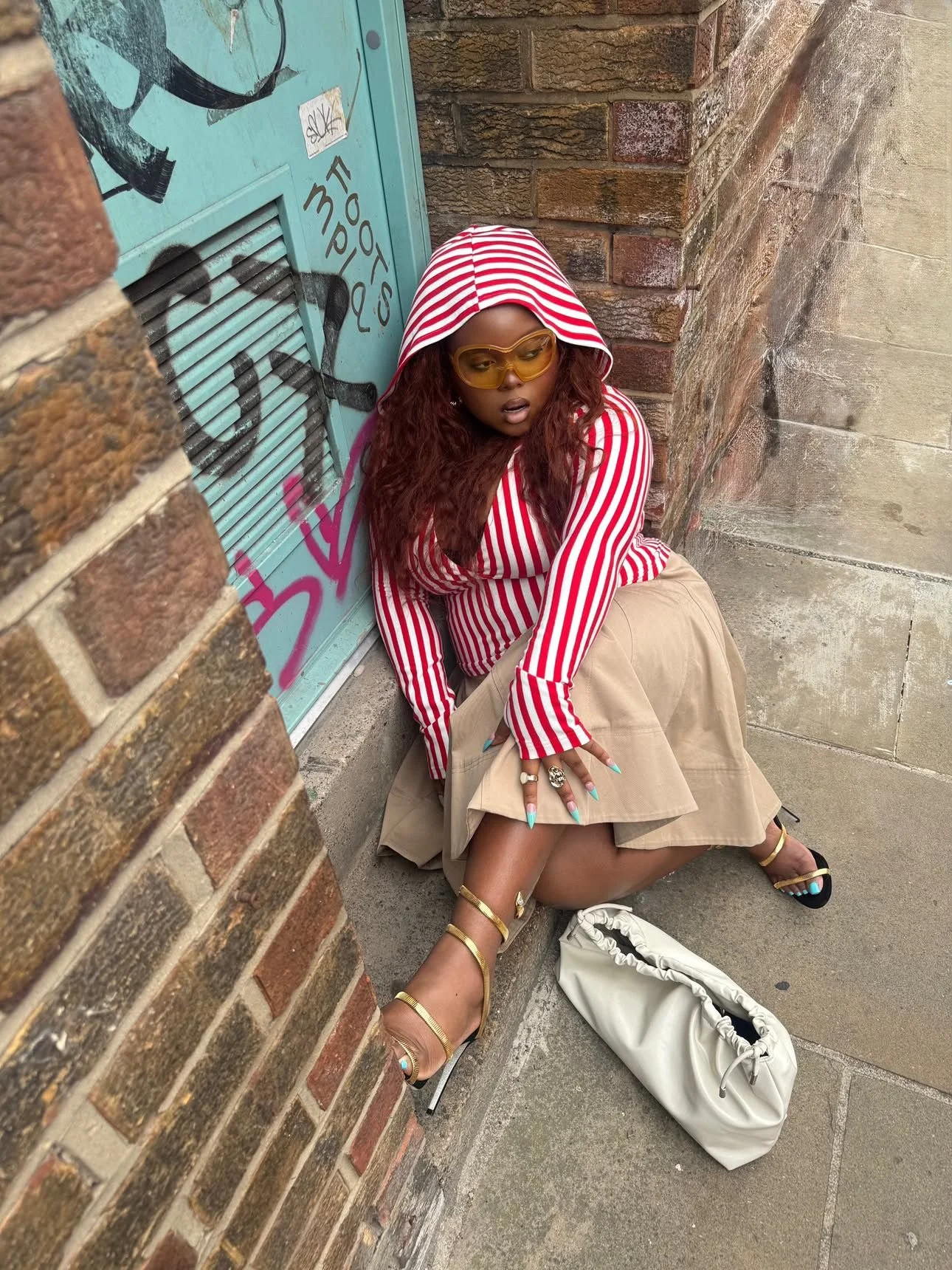 “Get Naked Infront of the Mirror”: Nyasha Saree on dressing a midsize body, finding confidence and building Tsitsi Studios