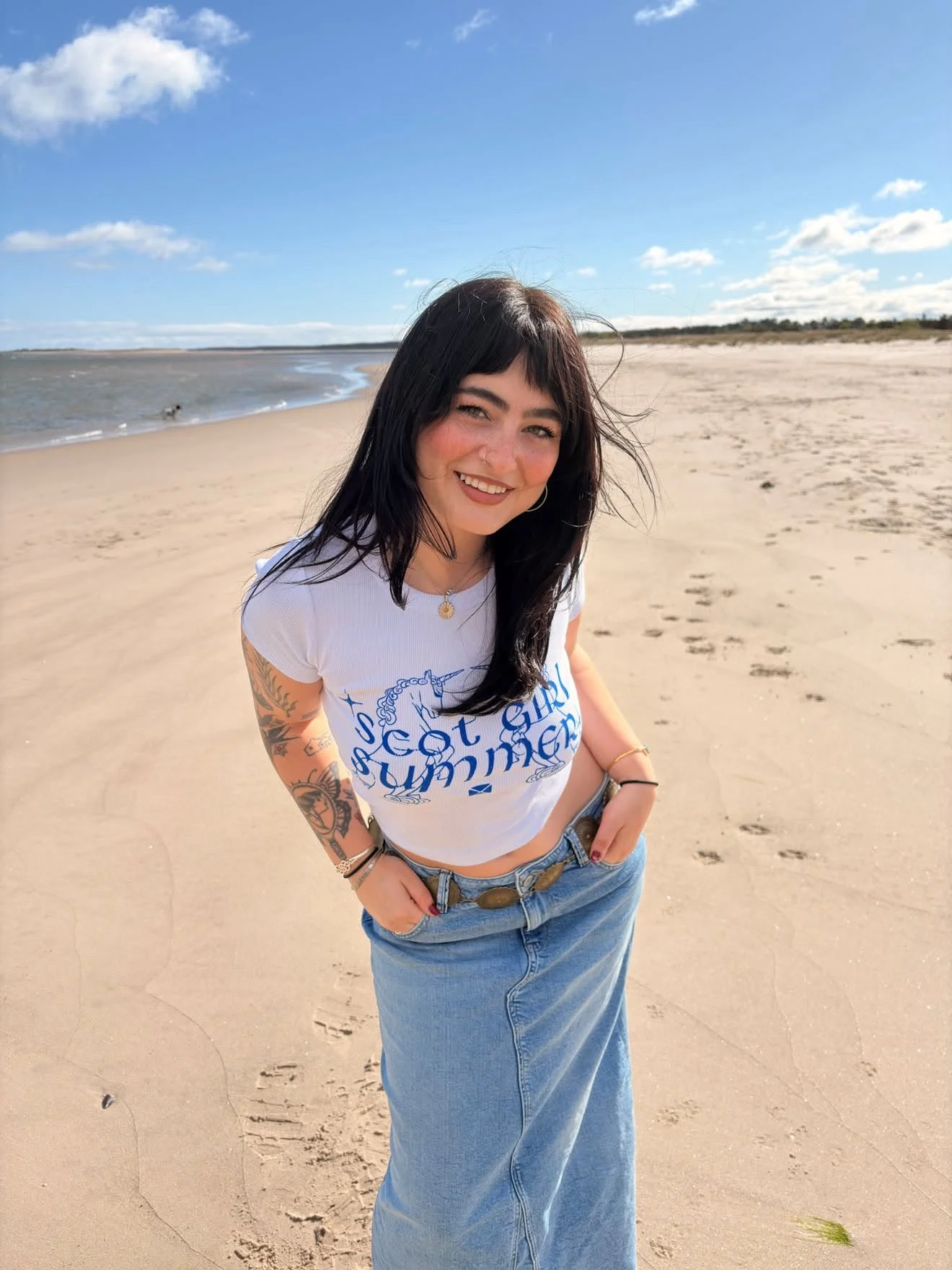 “Yeah, I’m speaking this language, listen to what I’m talking about”: Etta-May on modernising Gaelic and better opportunities for young islanders.