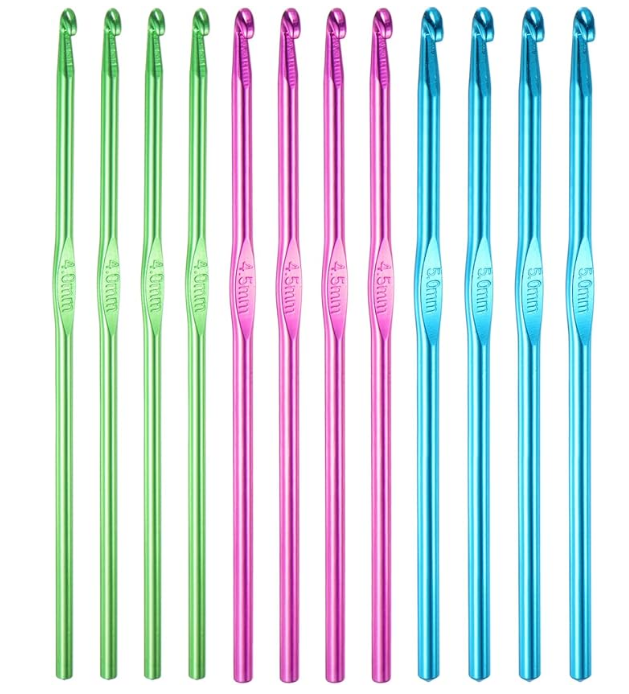 Crochet Hook Set