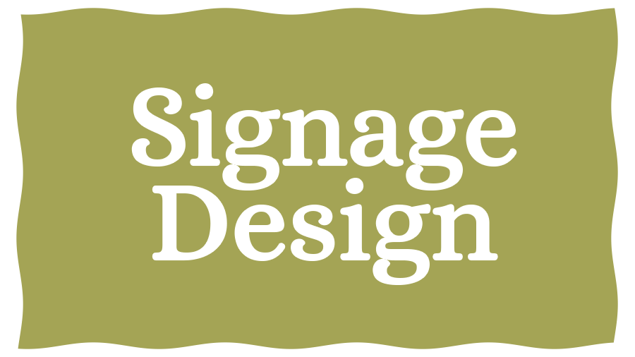 Signage Design
