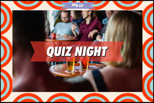 Pub Quiz (Copy)