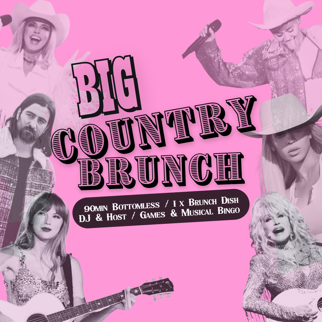 BIG COUNTRY BRUNCH