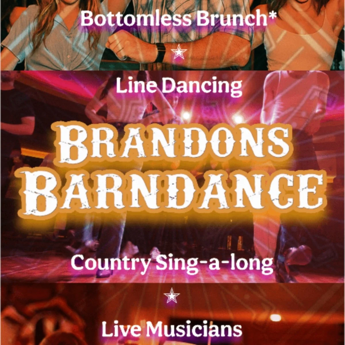 BRANDON’S BARN DANCE 