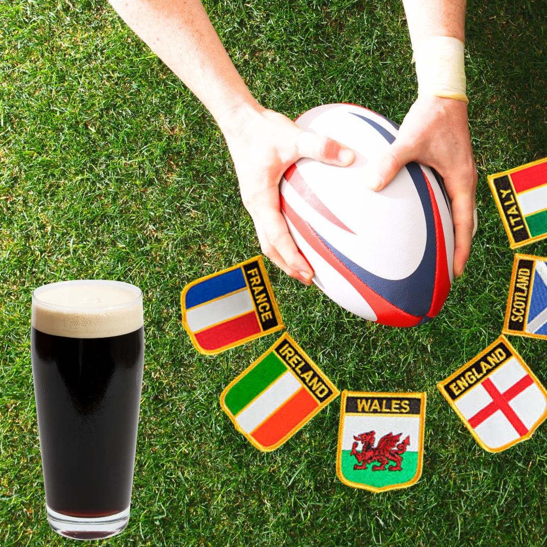 6 NATIONS - FRANCE V IRELAND