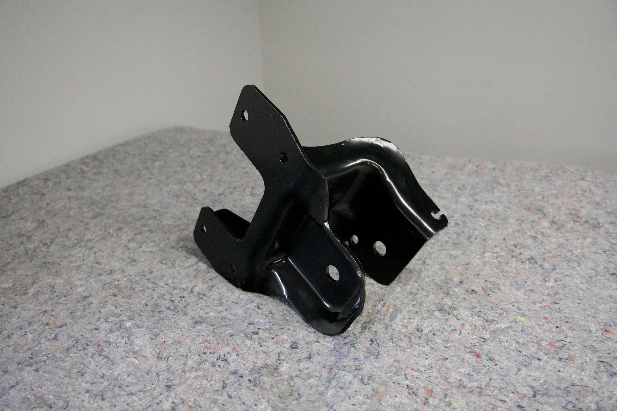 Shop the Dorman Leaf Spring Bracket Kit (PN #722-076) at Super Bronco. Heavy-duty steel, corrosion-resistant, and a direct OE replacement for reliable suspension.