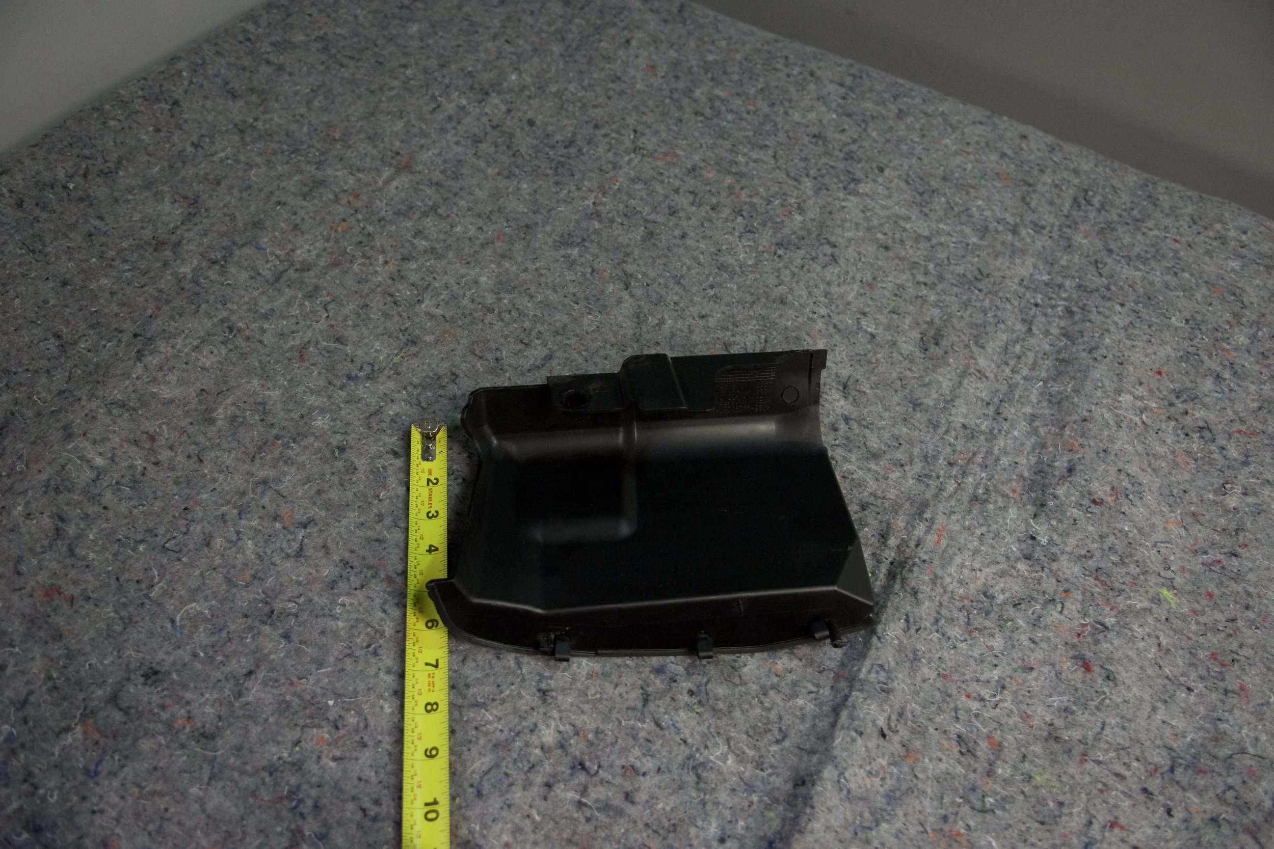 2017-2022 Ford Super Duty F250/F350 OEM Left Rear Lower Bed Corner Panel