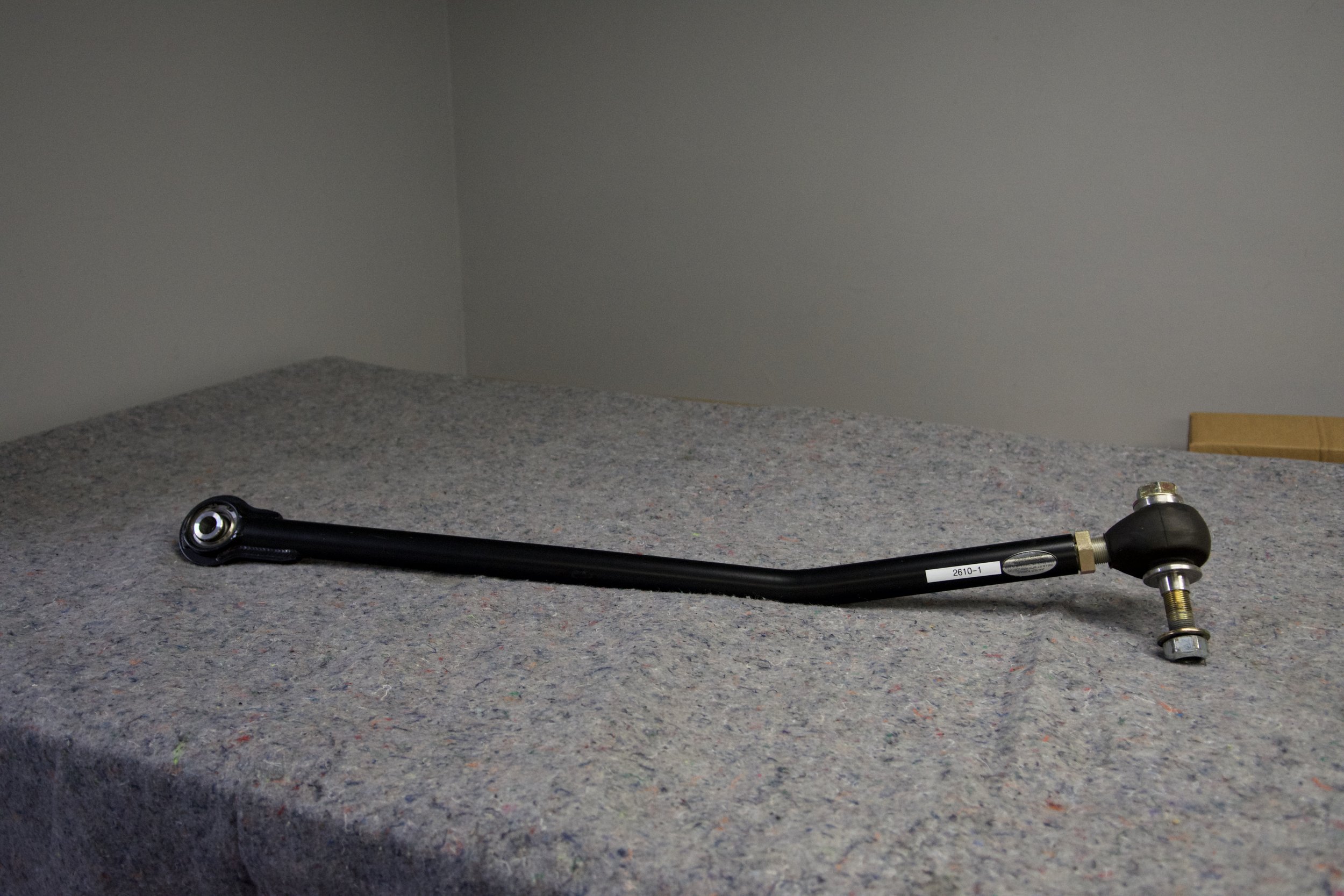 Carli Adjustable Track Bar CS-FATB-17 for 2017–2024 Ford F-250 F-350 4x4