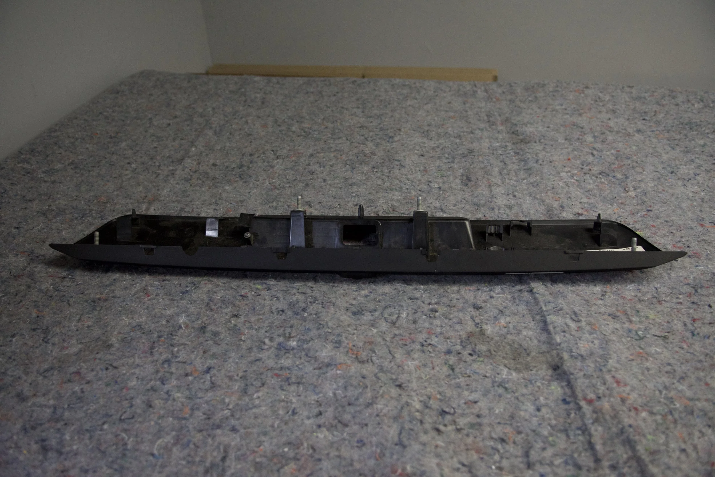 Ford Super Duty tailgate handle bezel SB#2630