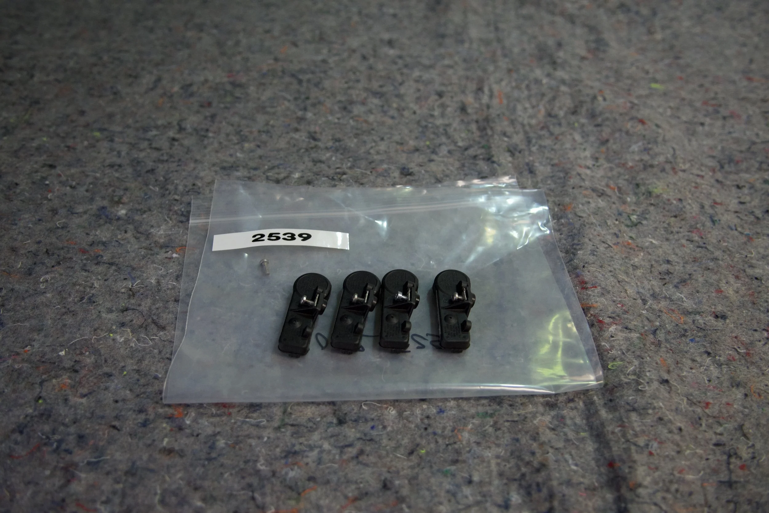 2022 Ford F-350 SRW OEM TPMS Sensors – Tire Pressure Monitoring System