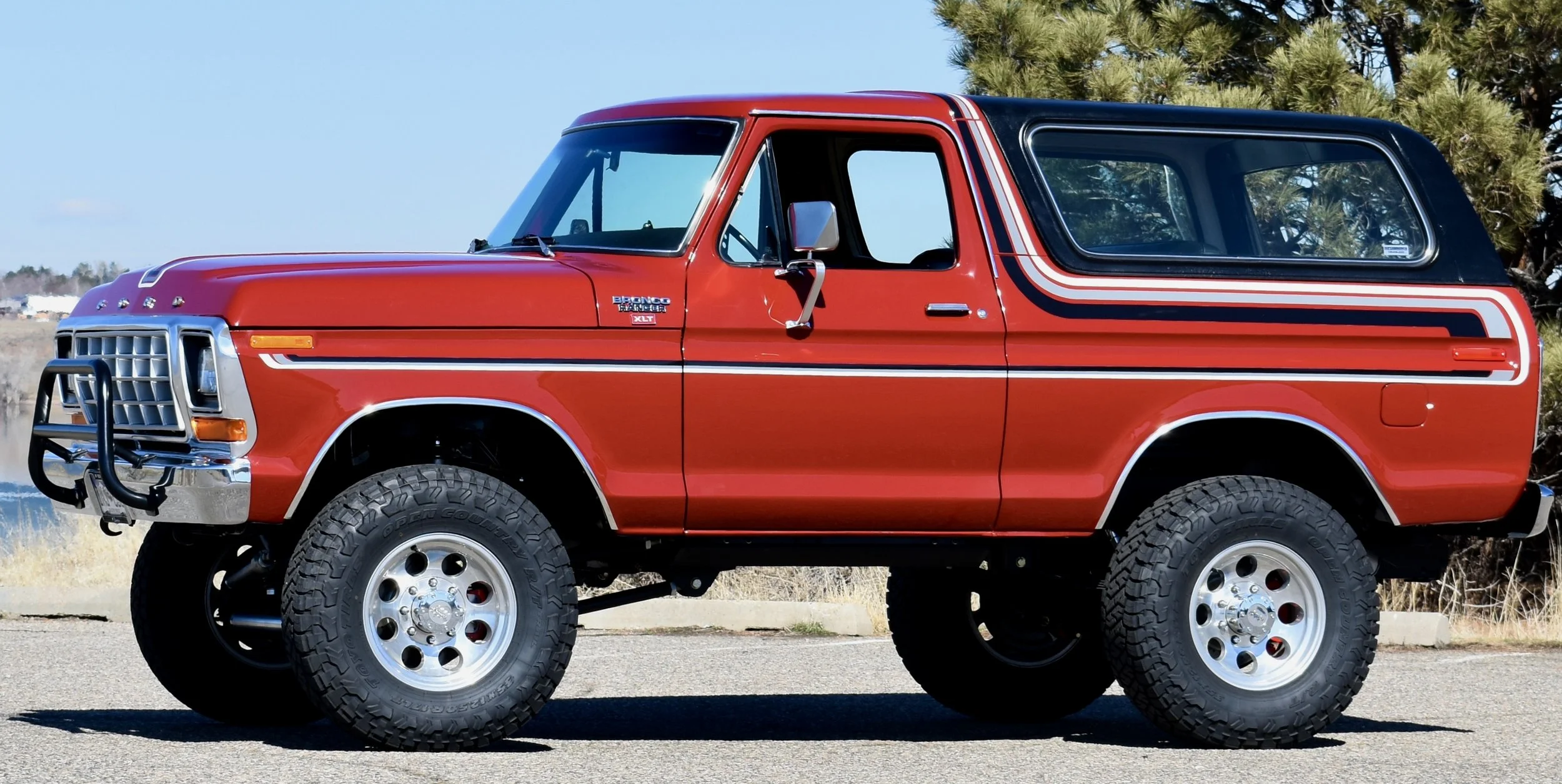 What Makes a SuperBronco Build Different?