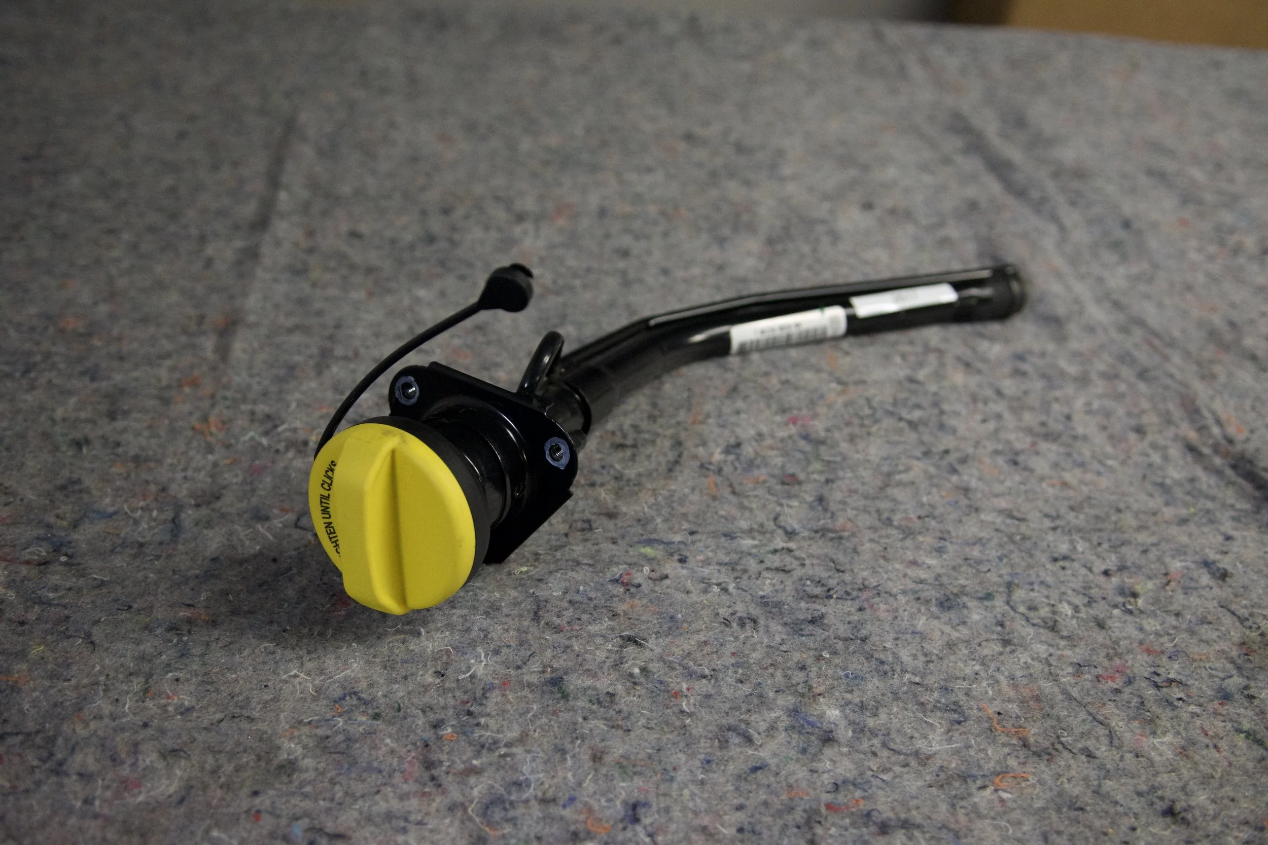 Ford Super Duty OEM Fuel Filler Pipe MC34-9034-BA