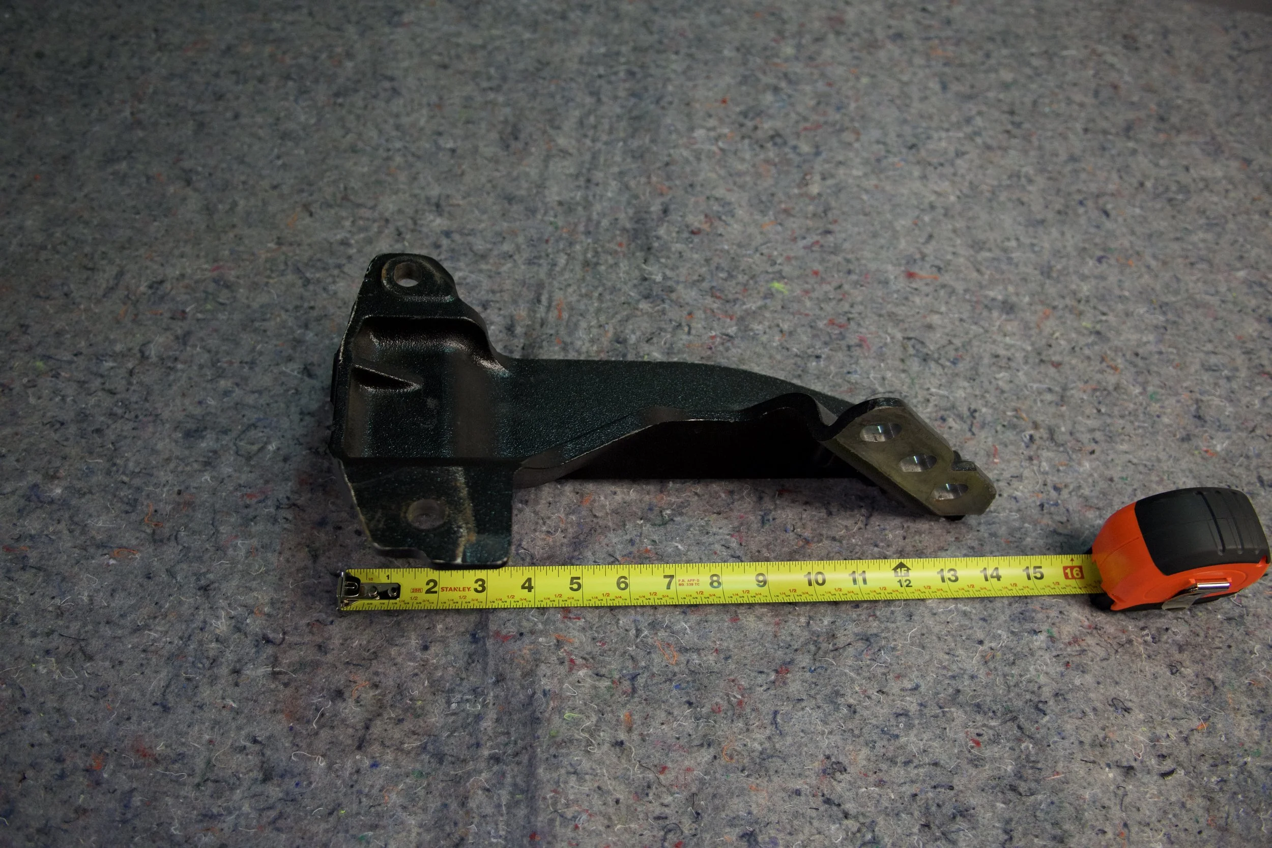 2017-2025 Ford F250/F350 Super Duty Track Bar Mount PN JC3C-3A094-AA (Copy) (Copy)