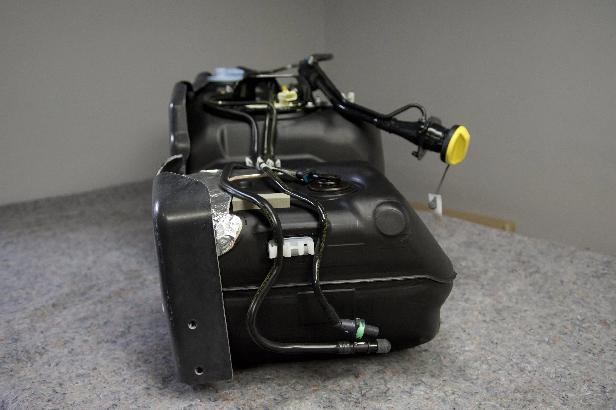 OEM Ford fuel tank assembly 6.8L 7.3L gas LC3Z-9002-S