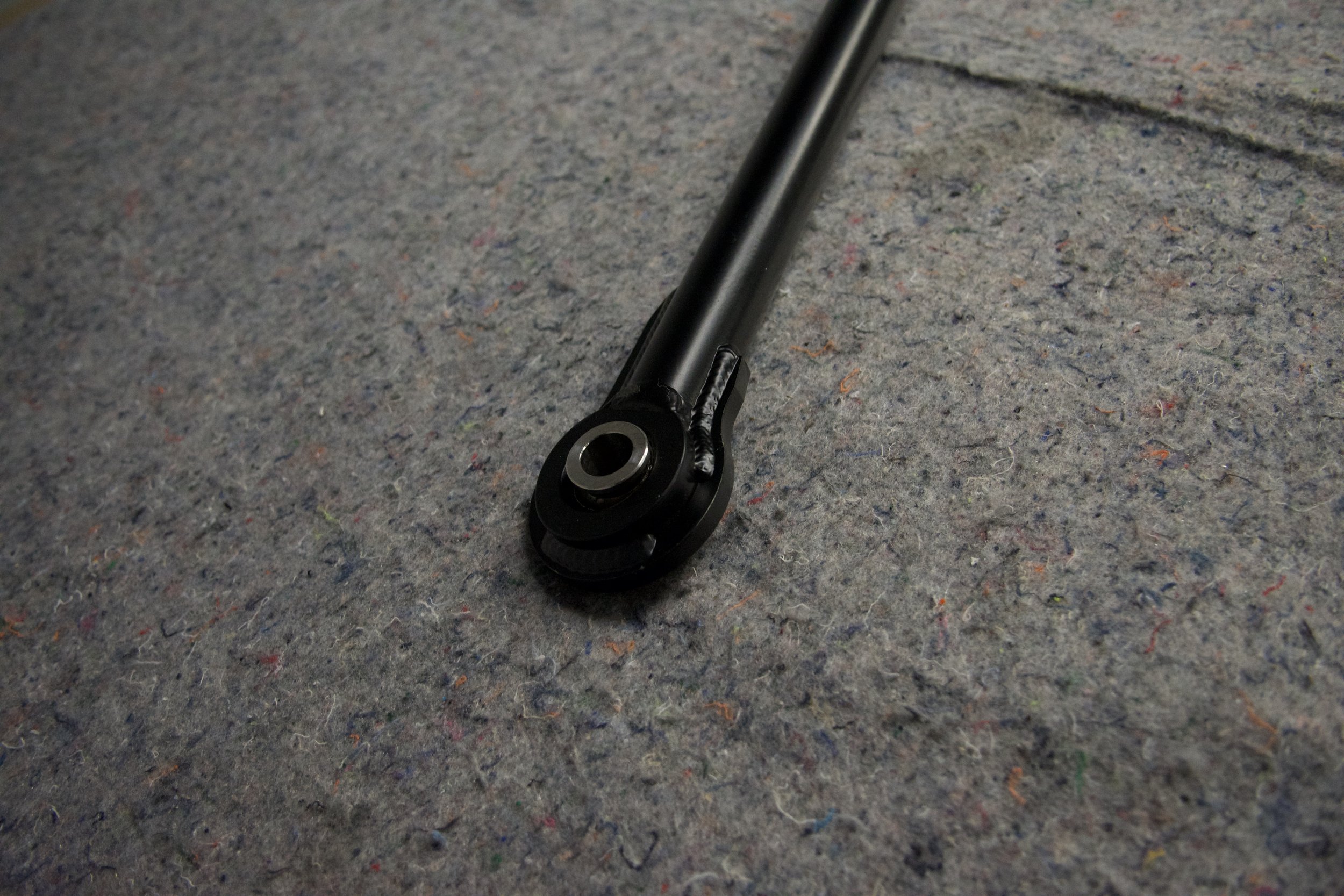 Carli Adjustable Track Bar CS-FATB-17 for 2017–2024 Ford F-250 F-350 4x4