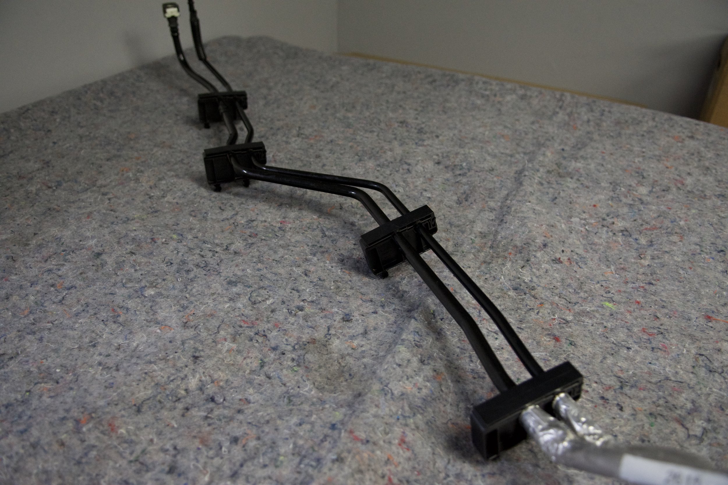 Ford Super Duty OEM Fuel Tube LC34-9S278-ADB