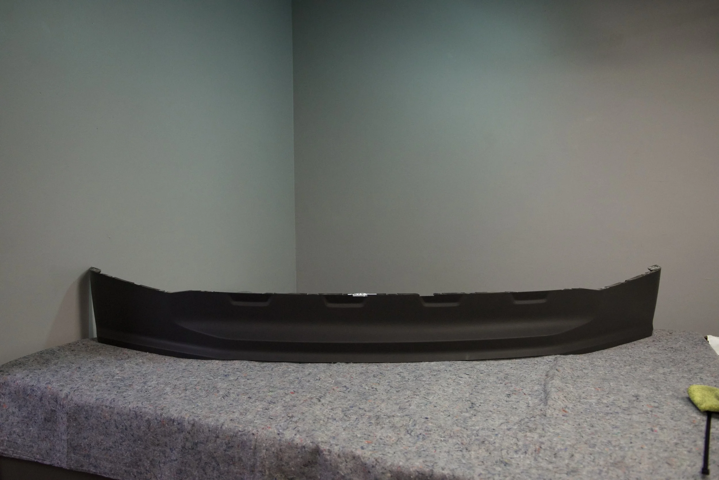 2020-2022 Ford Super Duty F250 & F350 Front Valance – OEM Style Replacement