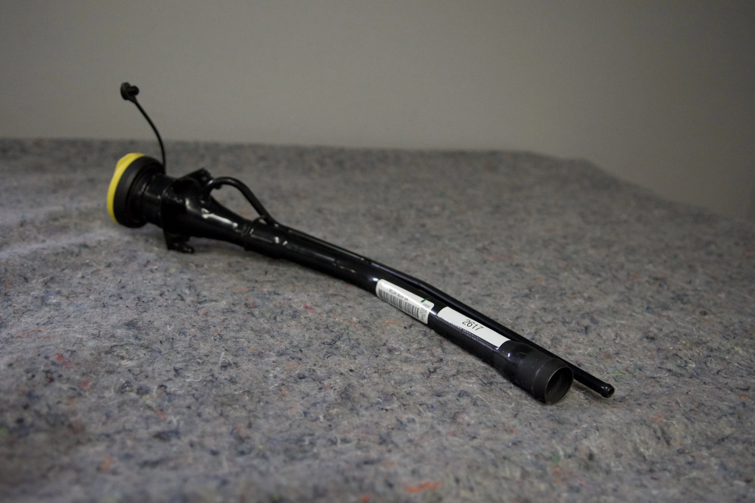 Ford Super Duty OEM Fuel Filler Pipe MC34-9034-BA