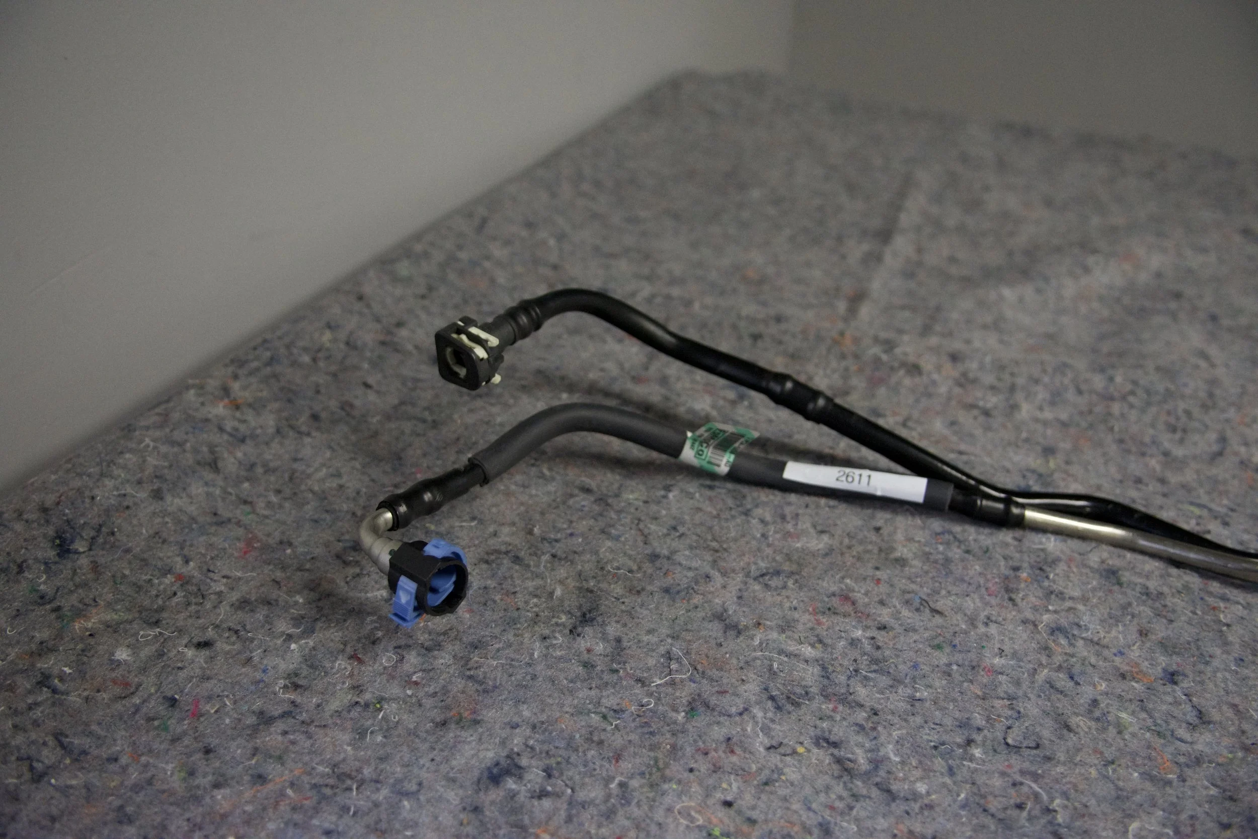 Ford Super Duty OEM Fuel Line Assembly PA34-9J338-AD