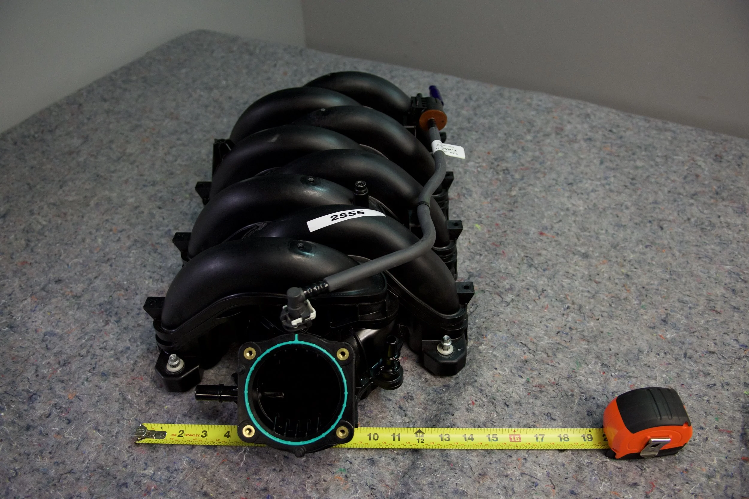 2022 7.3L Godzilla intake manifold for Ford Super Duty trucks – OEM replacement part