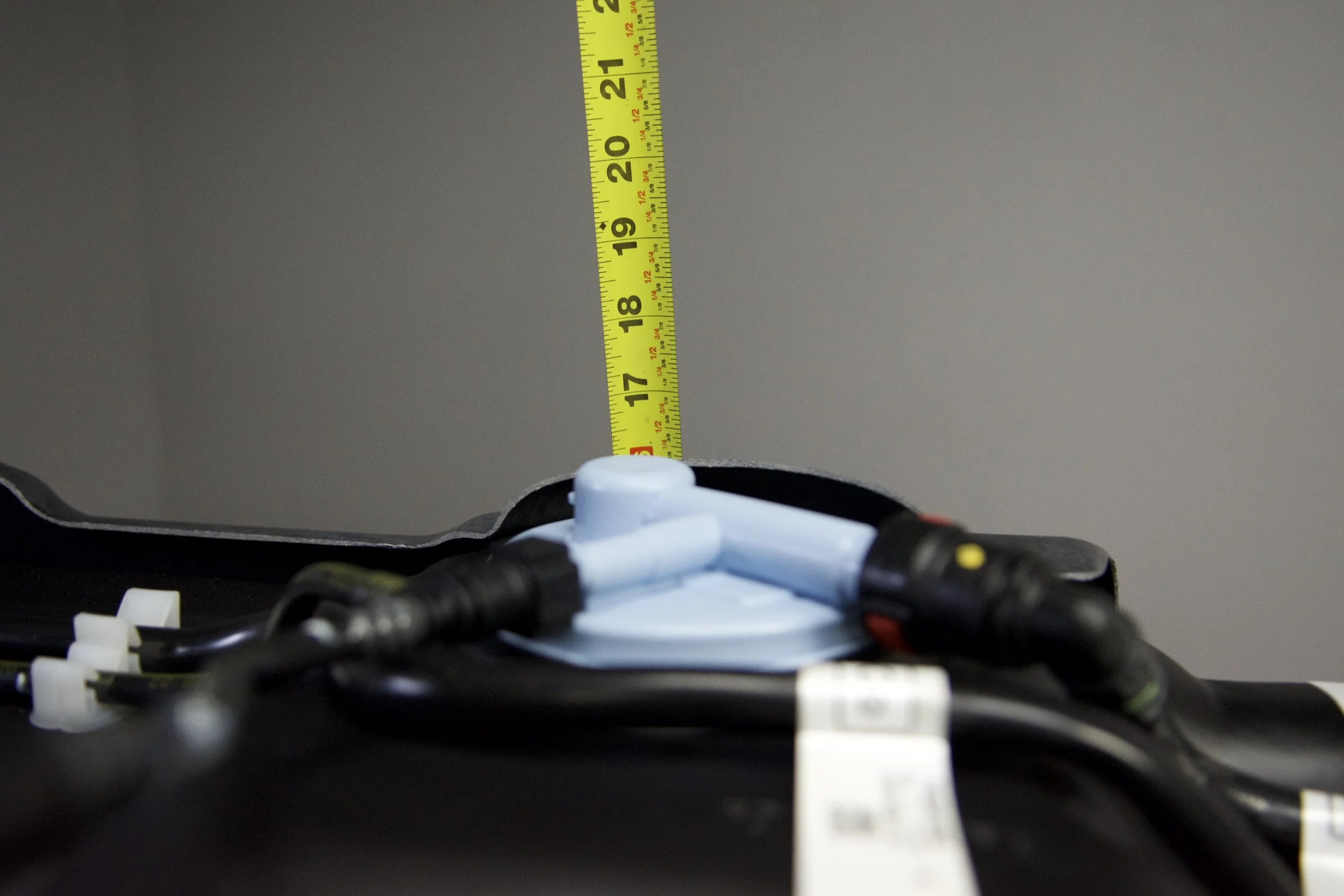 Ford Genuine Parts pickup fuel tank replacement 2020-2025