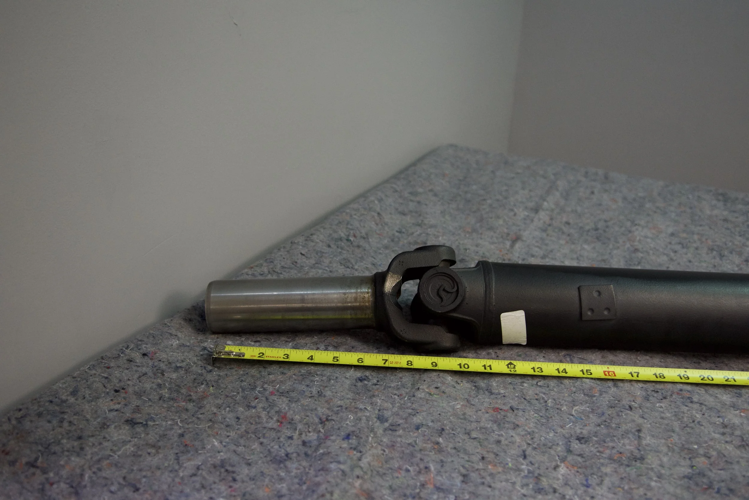 2022 Ford F-350 Super Duty OEM Drive Shaft 145" Wheelbase HC34 4602 LPC