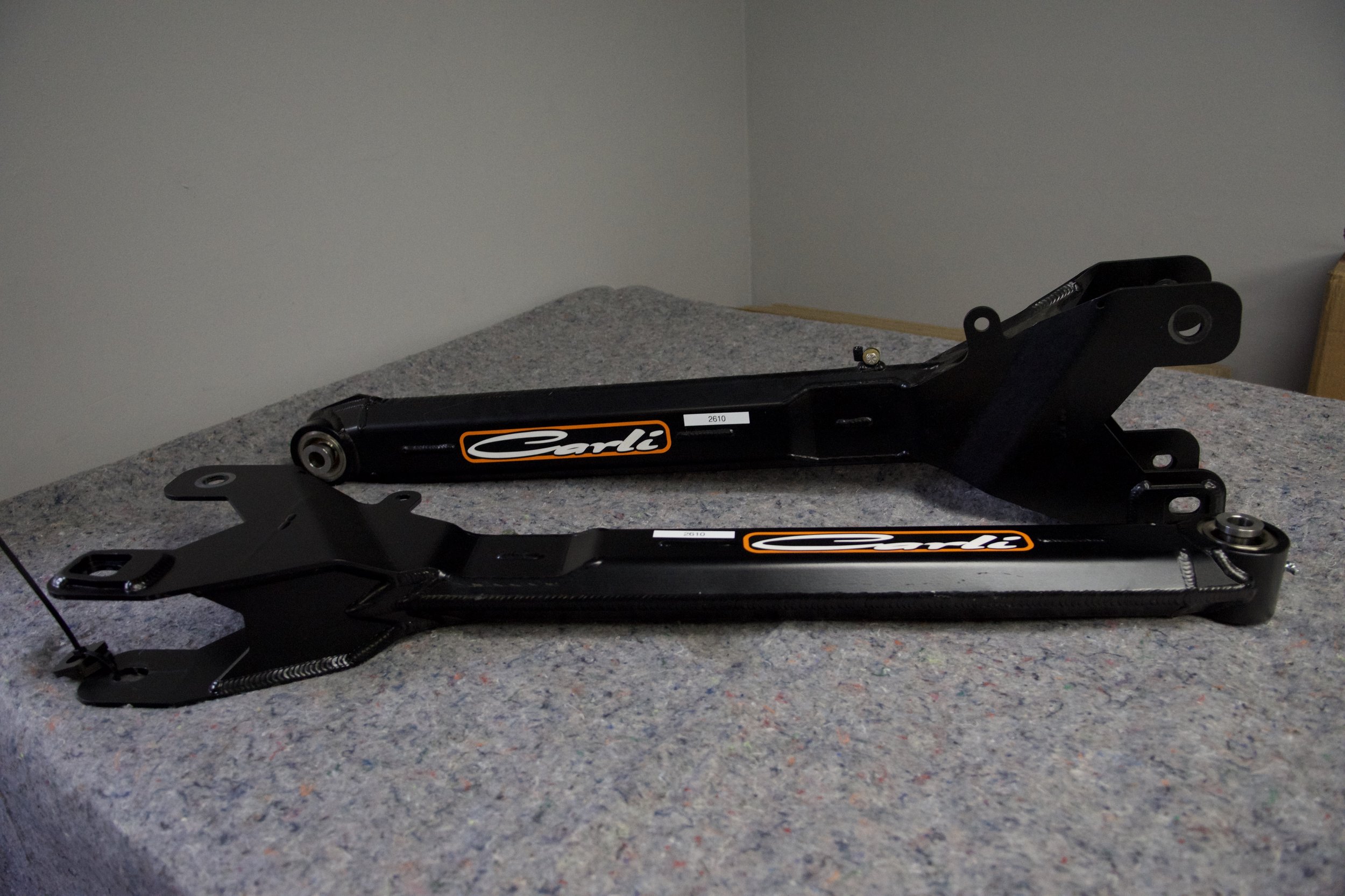 Carli Fabricated Radius Arms CS-FARA-LVL-05 for 2005–2022 Ford F-250 F-350 4x4