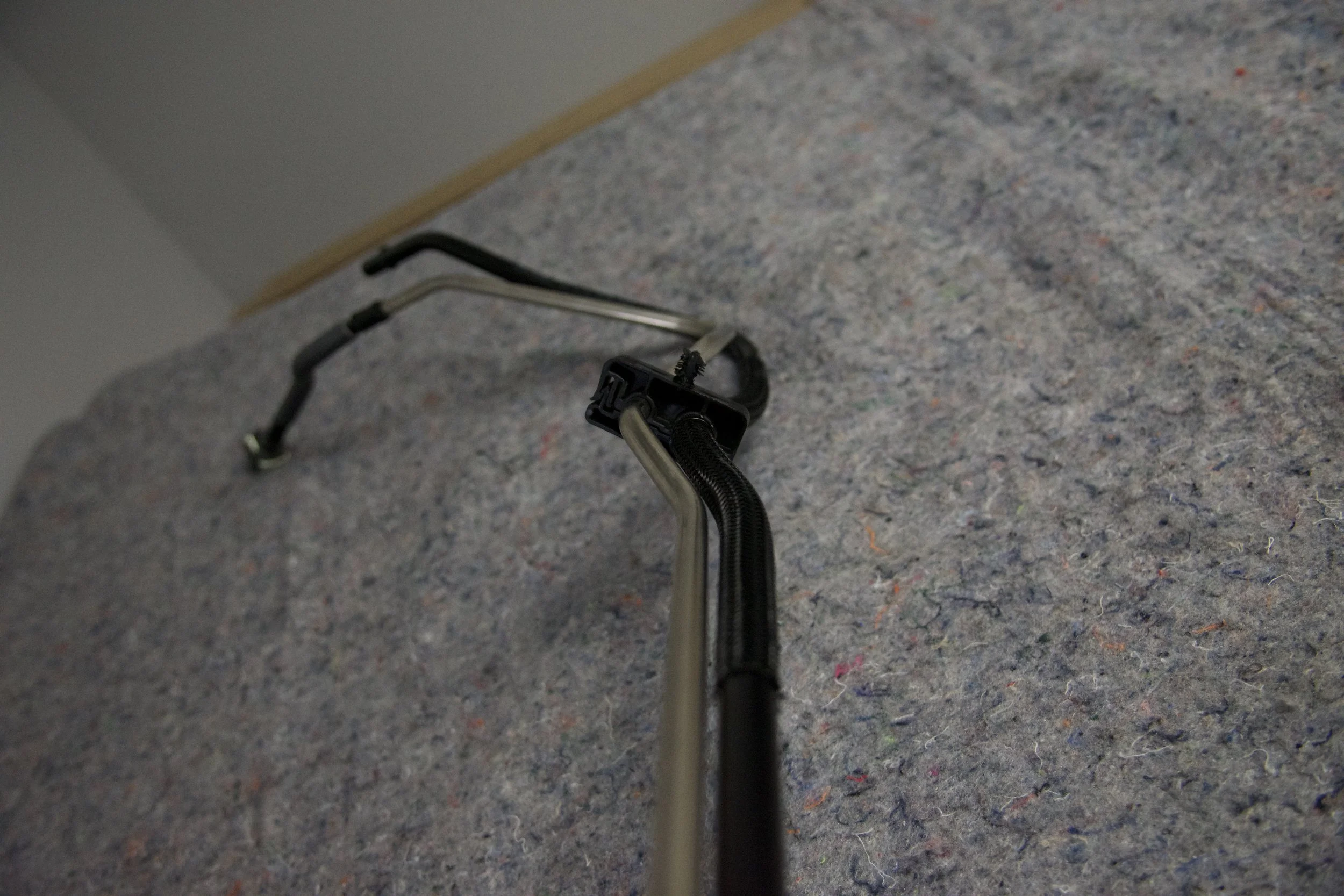 Ford Super Duty OEM Fuel Line Assembly PA34-9J338-AD