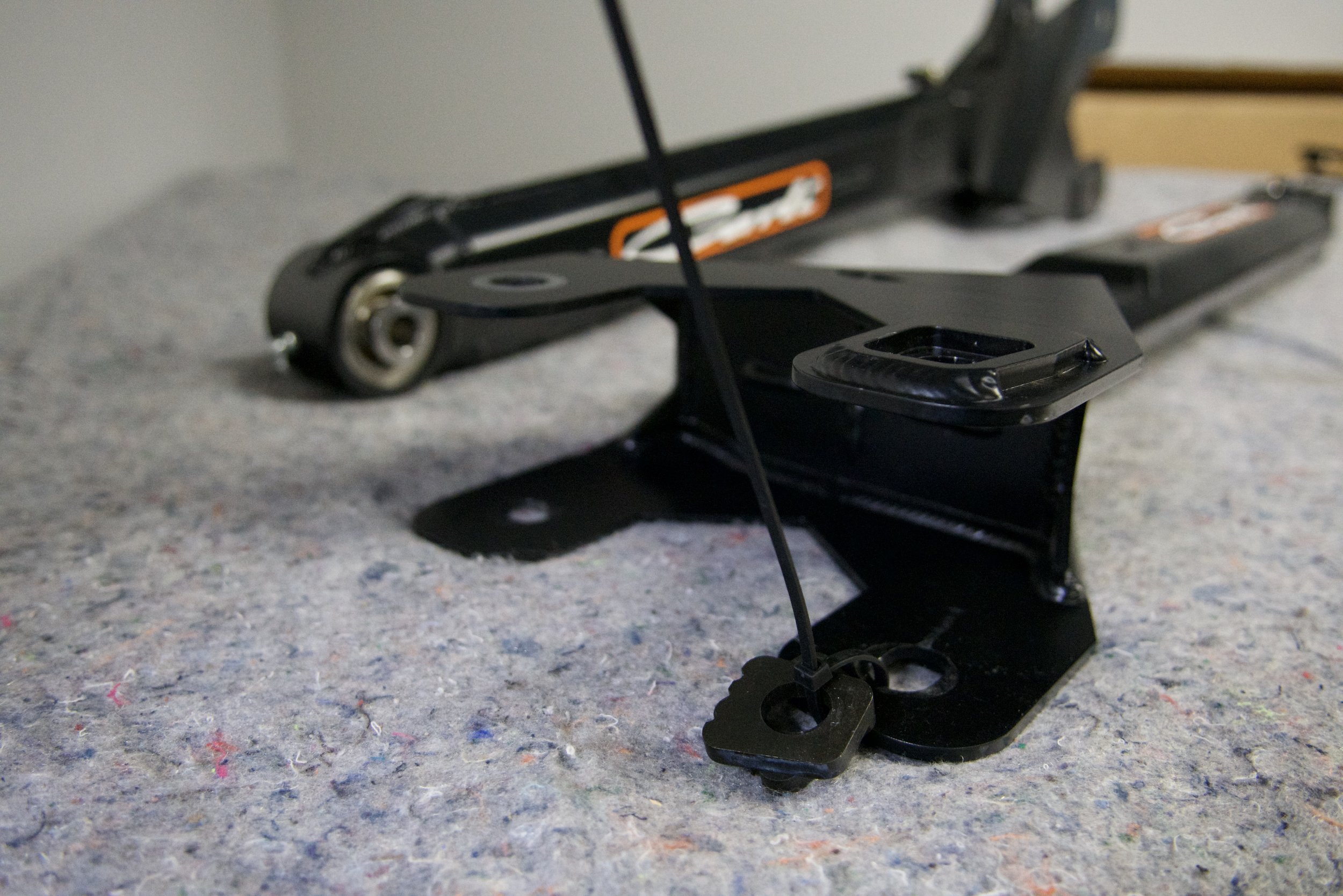 Carli Fabricated Radius Arms CS-FARA-LVL-05 for 2005–2022 Ford F-250 F-350 4x4