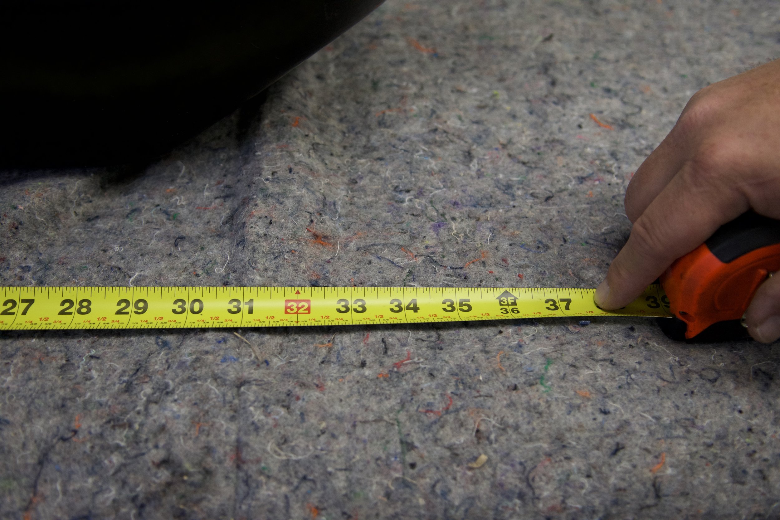 OEM Ford AFT Fuel Tank LC34-9K007-GE for F-350 F-550 Super Duty