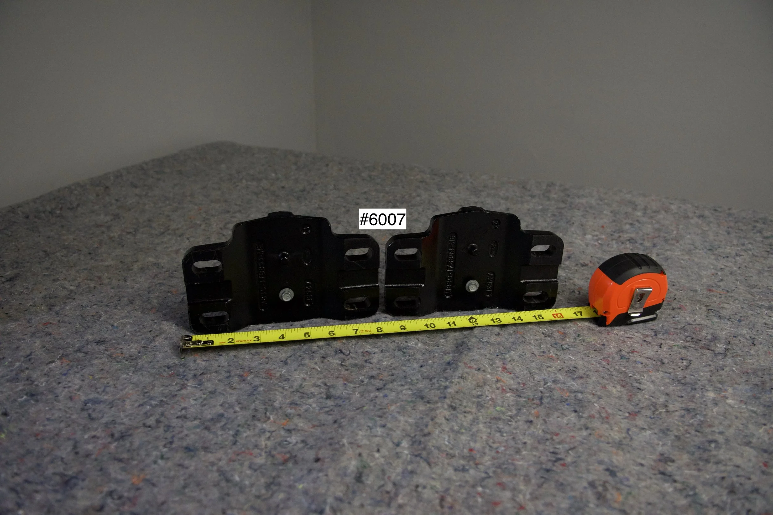 Ford Bronco Tow Hooks – Driver and Passenger Sides Included