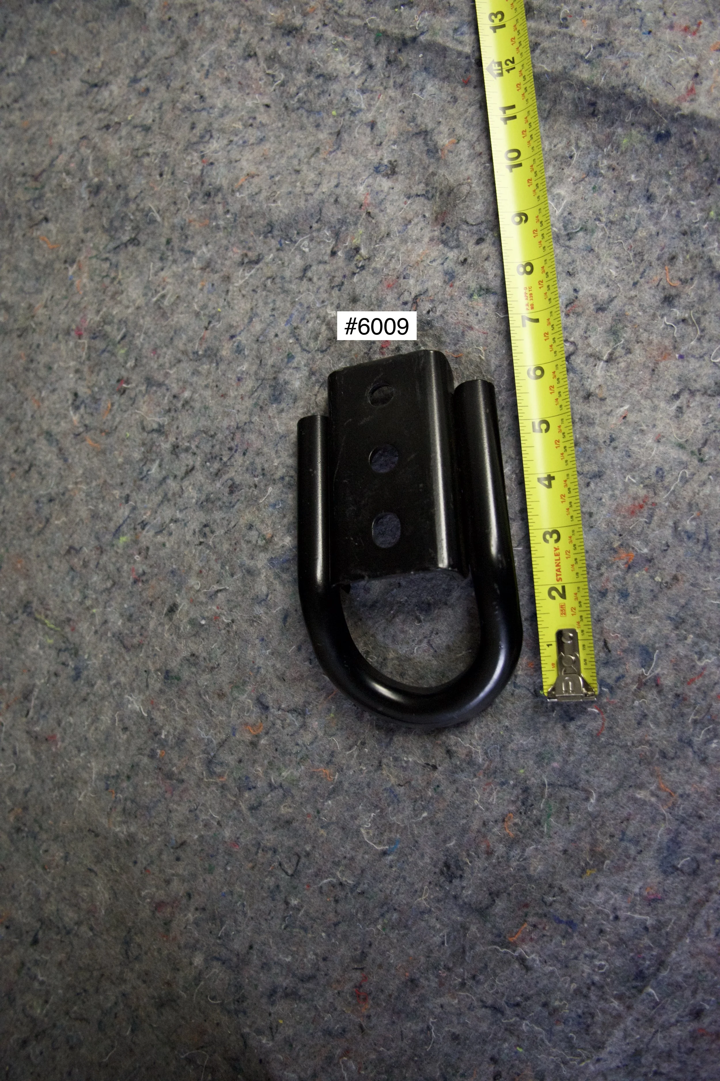 Ford Bronco 6G OEM Tow Hooks
