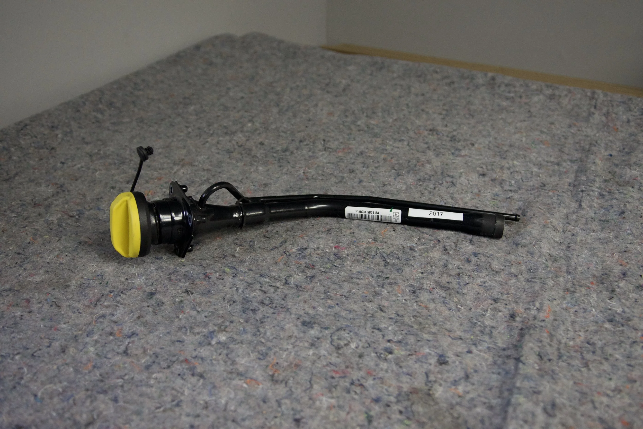 Ford Super Duty OEM Fuel Filler Pipe MC34-9034-BA