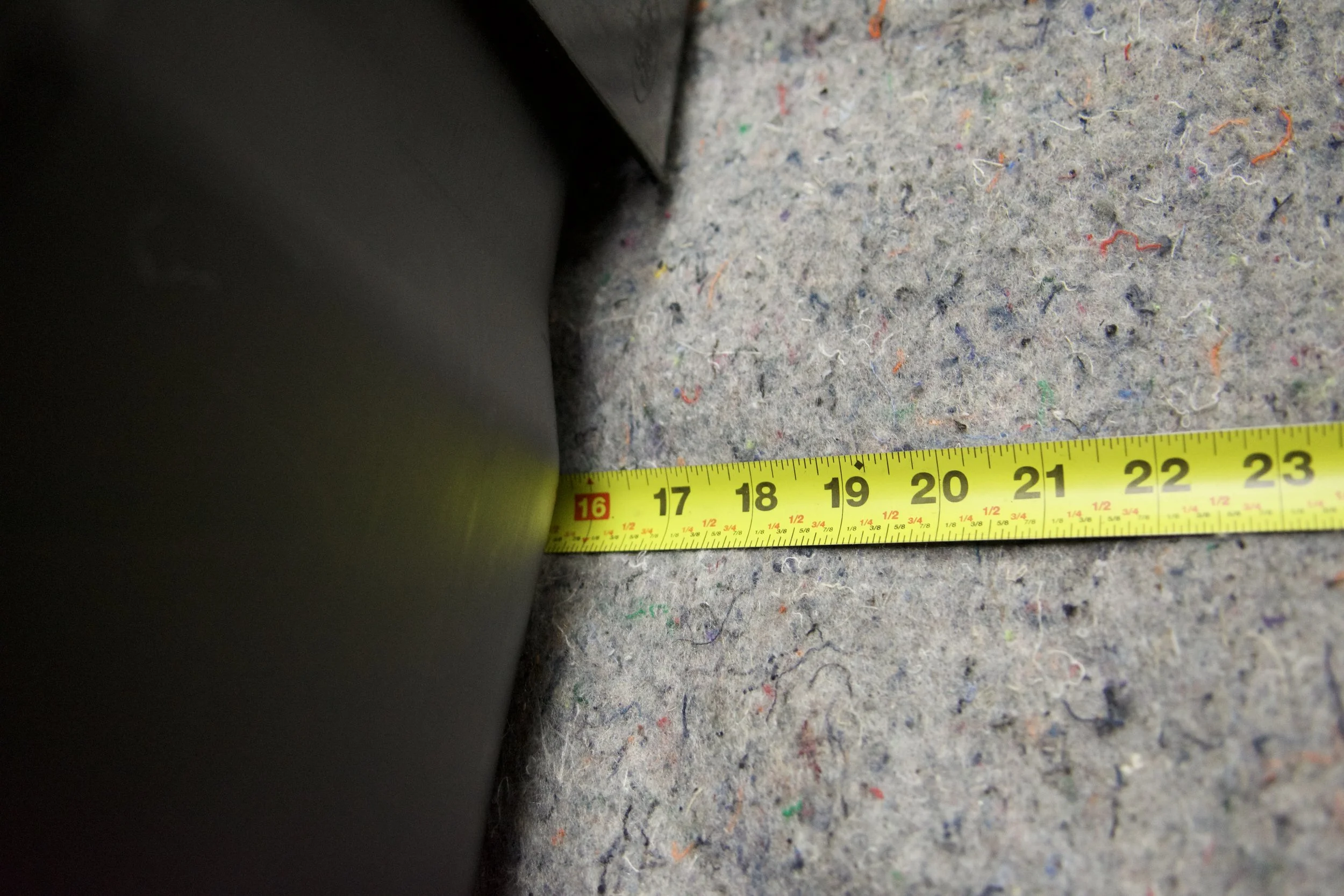 Ford Genuine Parts pickup fuel tank replacement 2020-2025