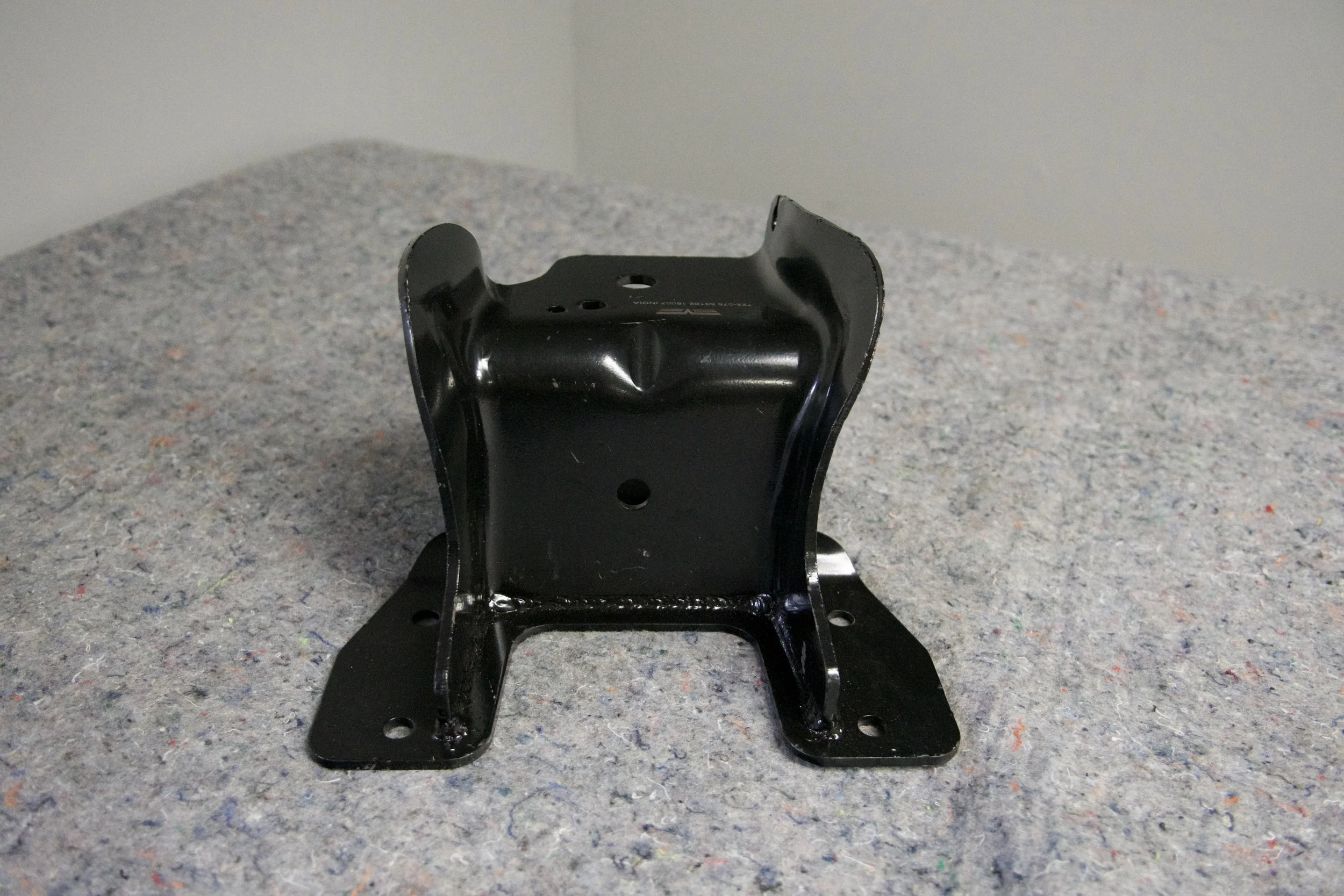 Shop the Dorman Leaf Spring Bracket Kit (PN #722-076) at Super Bronco. Heavy-duty steel, corrosion-resistant, and a direct OE replacement for reliable suspension.