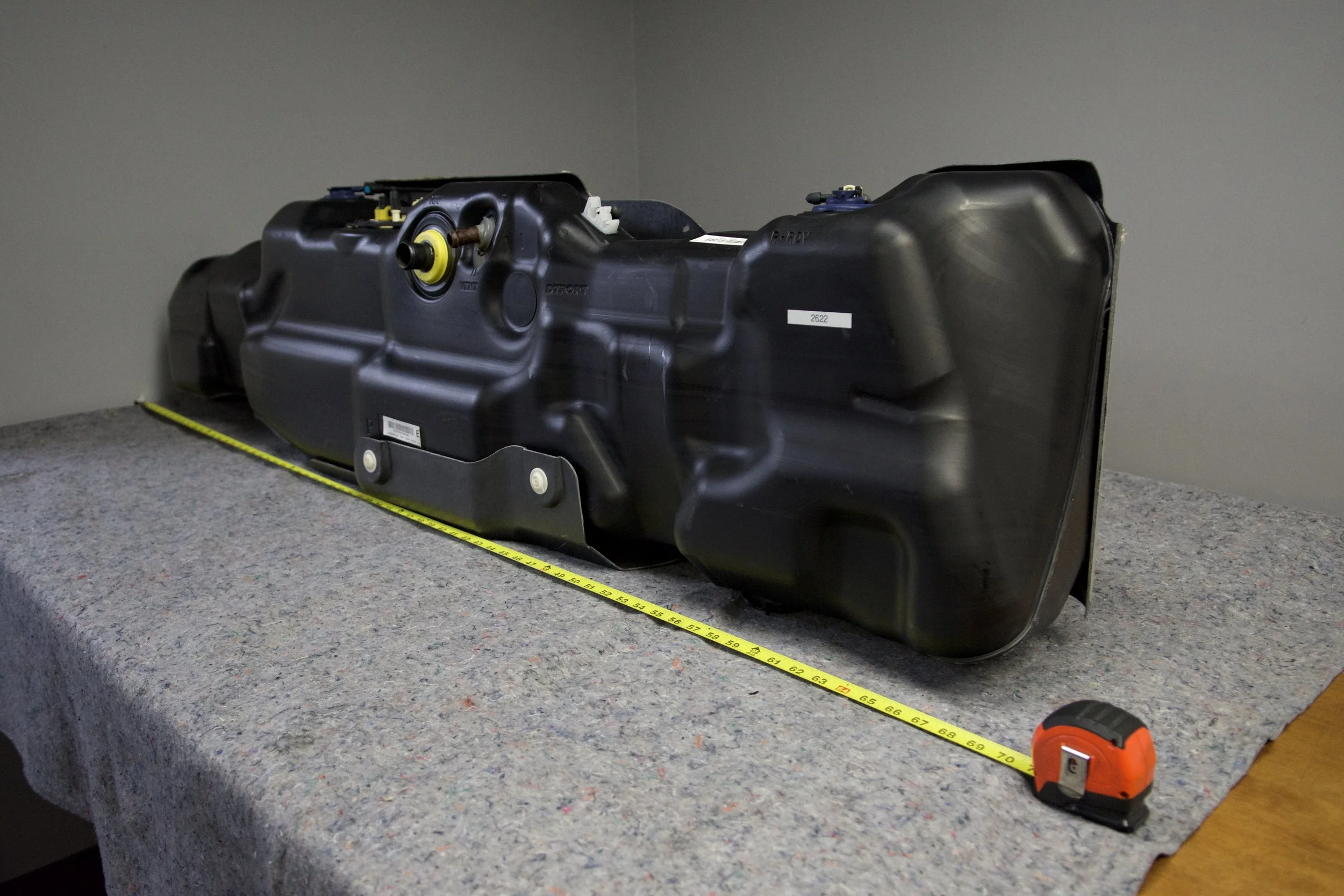 OEM Ford Midship Fuel Tank PC3Z-9002-A for F-350 F-550 Super Duty