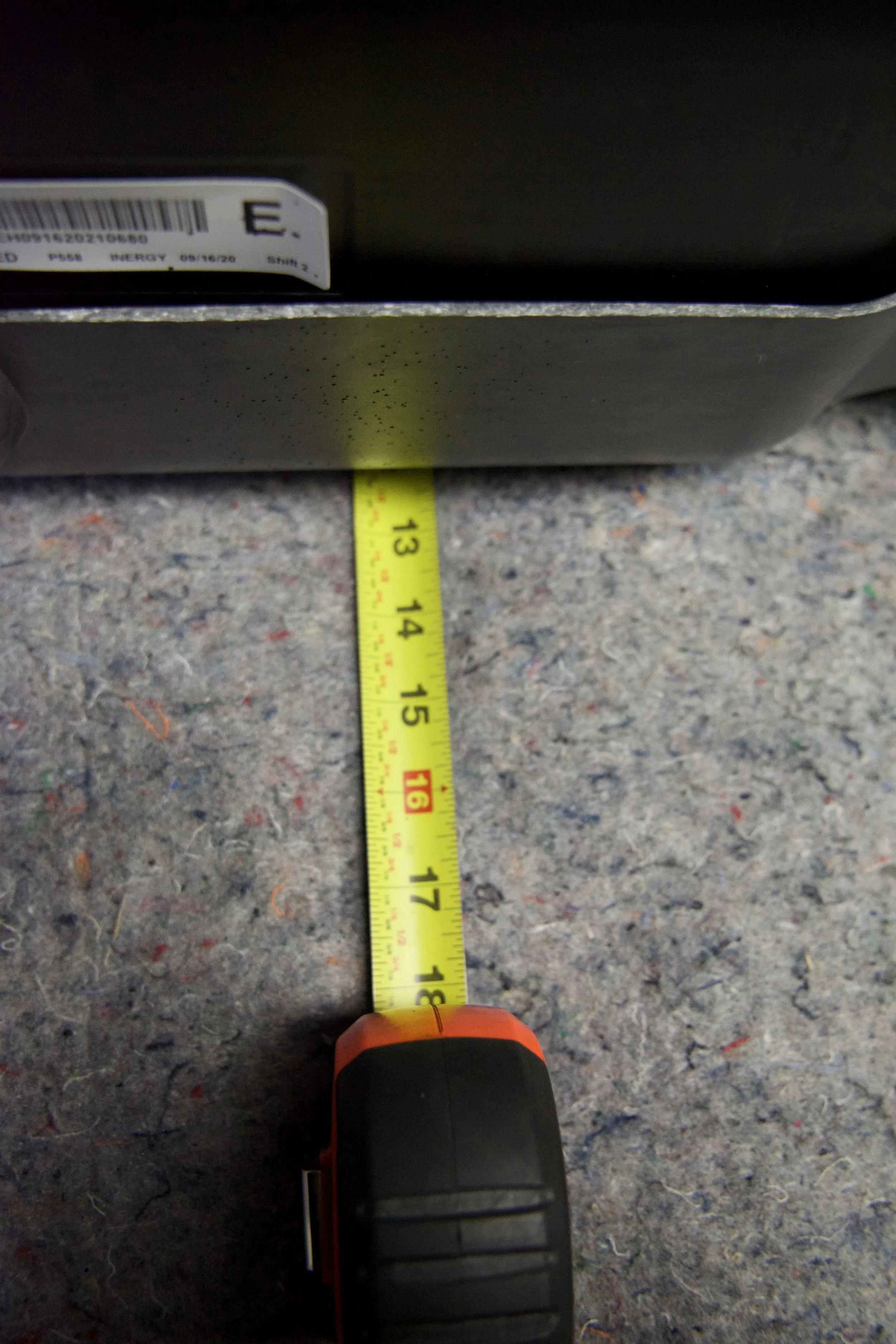 OEM Ford Midship Fuel Tank PC3Z-9002-A for F-350 F-550 Super Duty