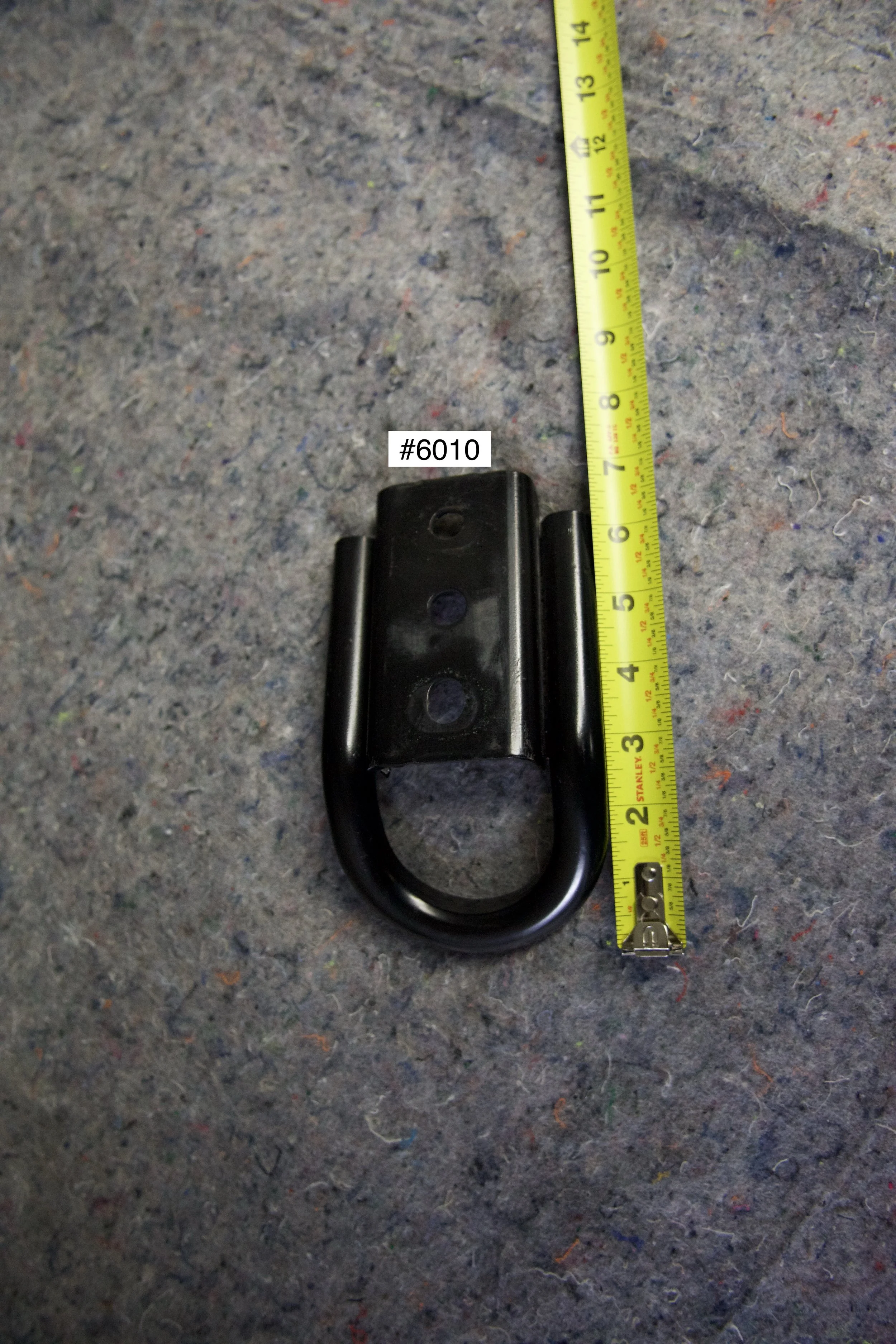 Ford Bronco 6G OEM Tow Hooks