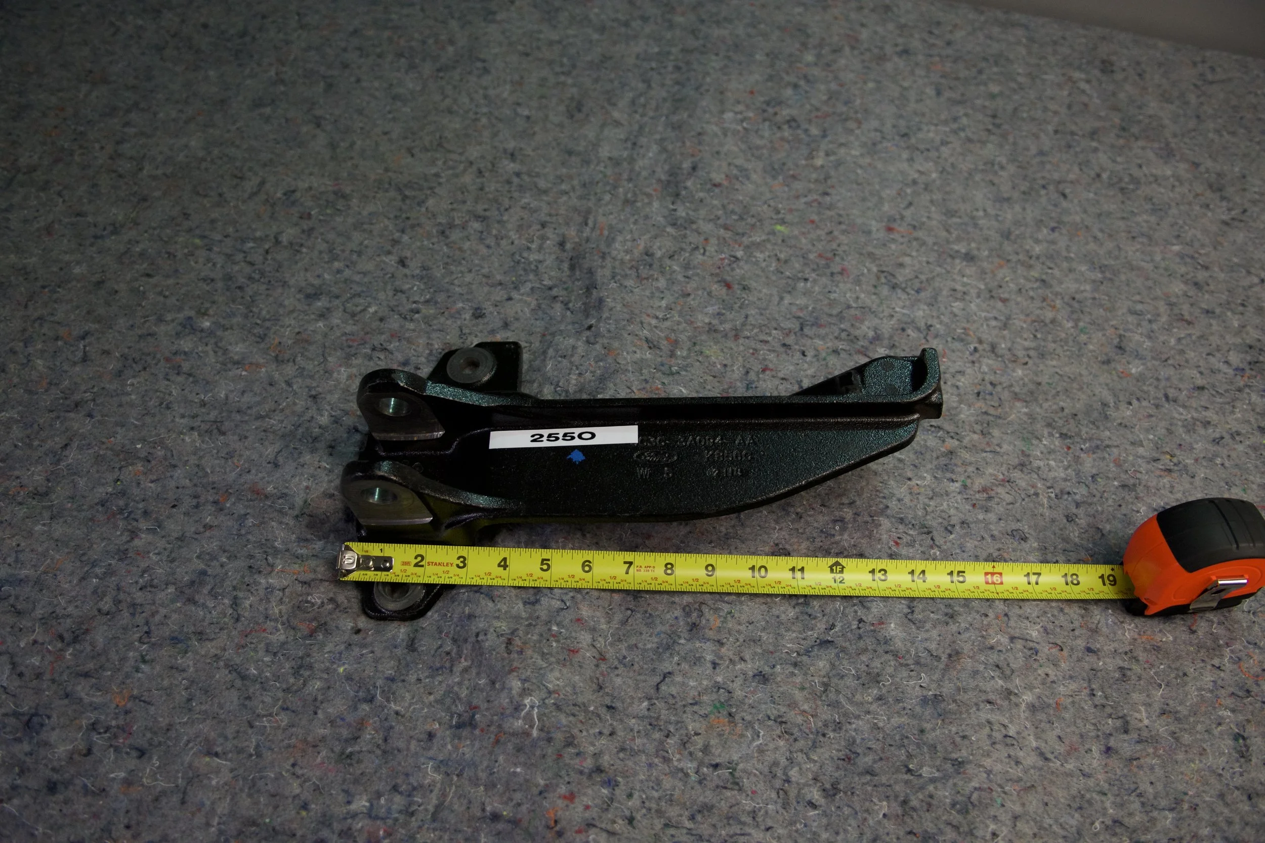2017-2025 Ford F250/F350 Super Duty Track Bar Mount PN JC3C-3A094-AA