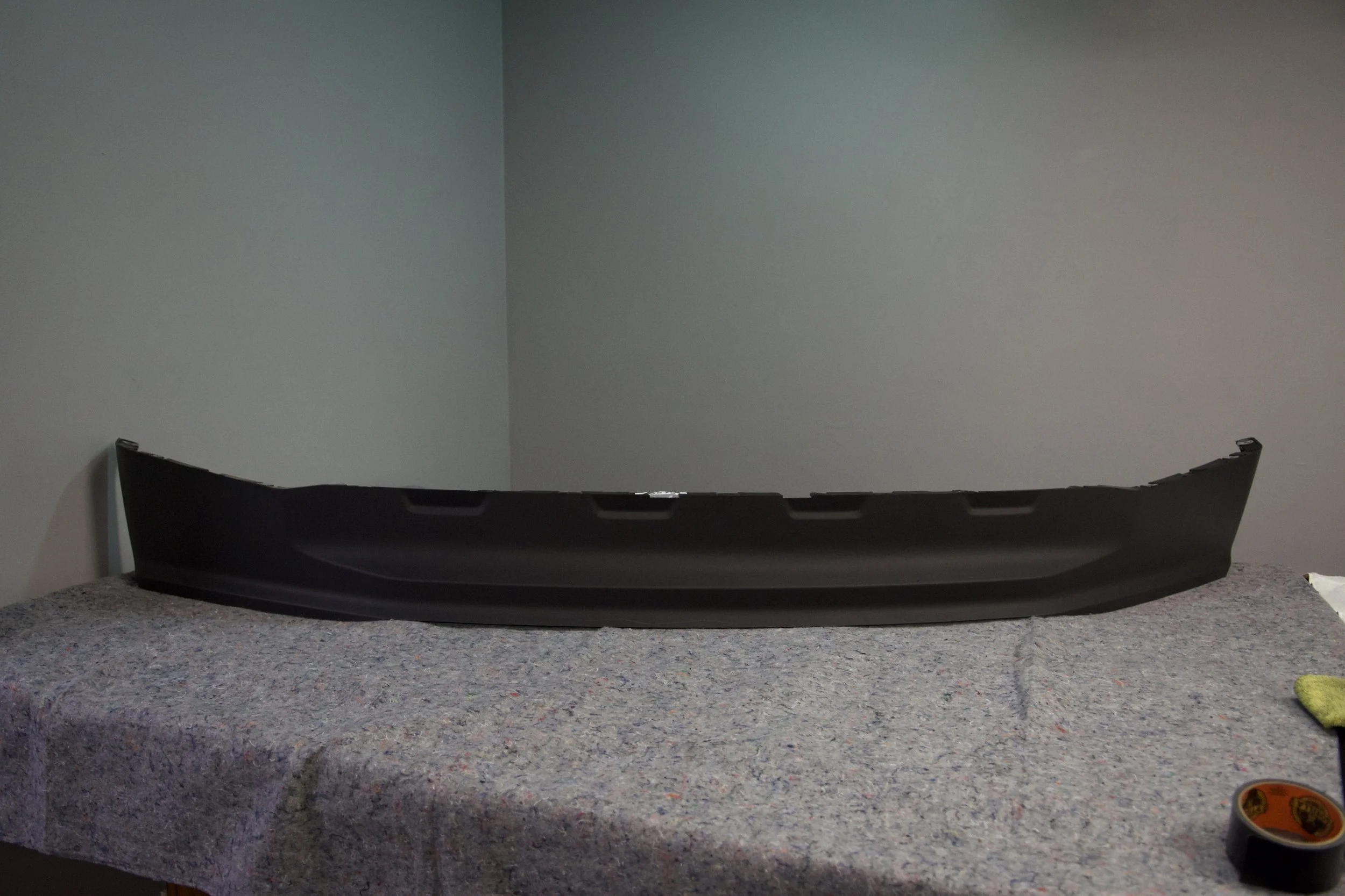 2020-2022 Ford Super Duty F250 & F350 Front Valance – OEM Style Replacement