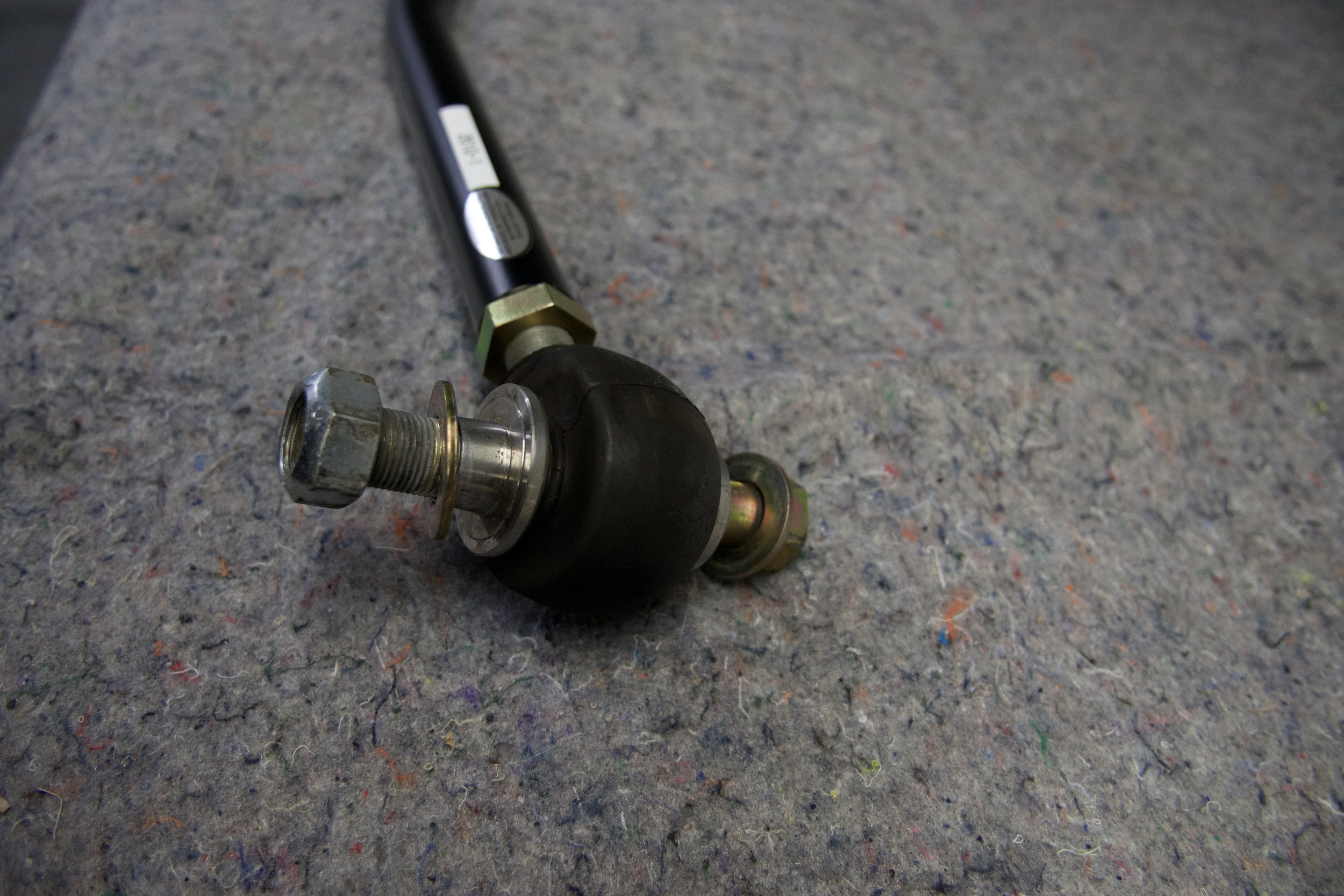 Carli Adjustable Track Bar CS-FATB-17 for 2017–2024 Ford F-250 F-350 4x4