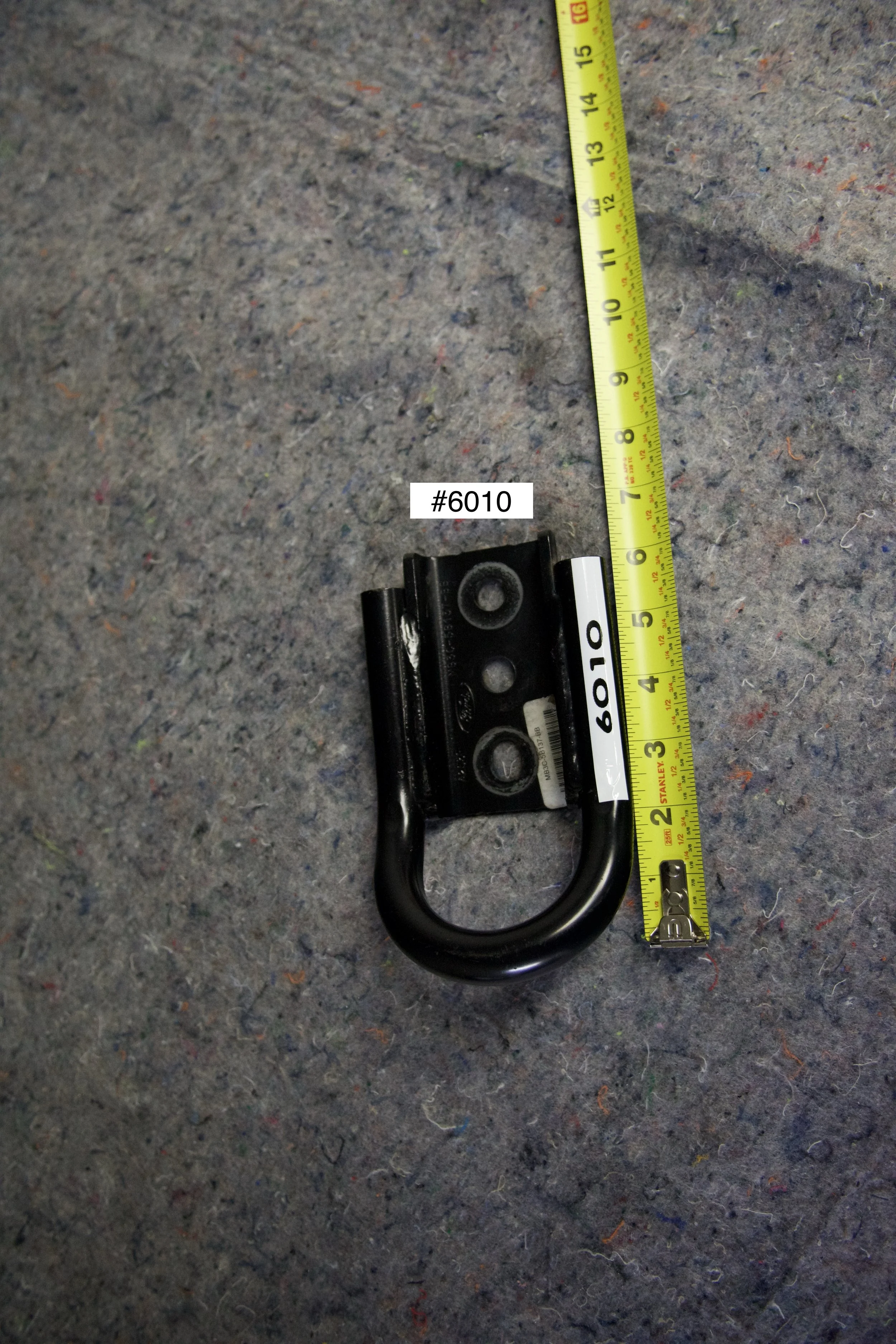 Ford Bronco 6G OEM Tow Hooks