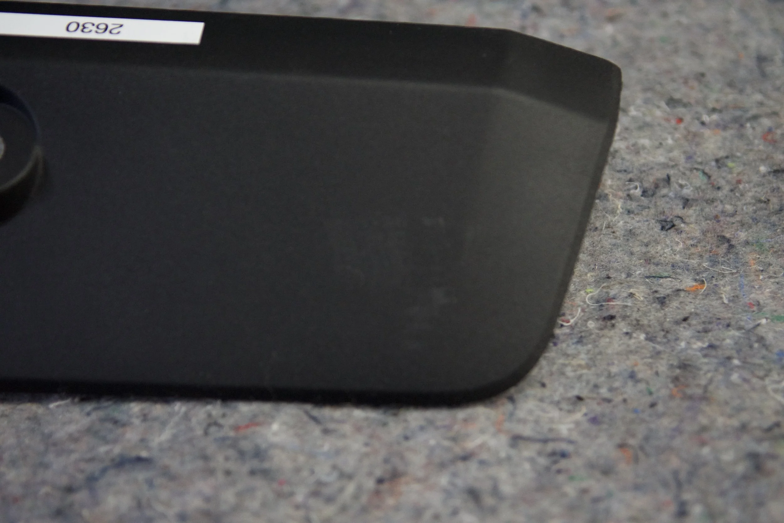 Ford Super Duty tailgate handle bezel SB#2630